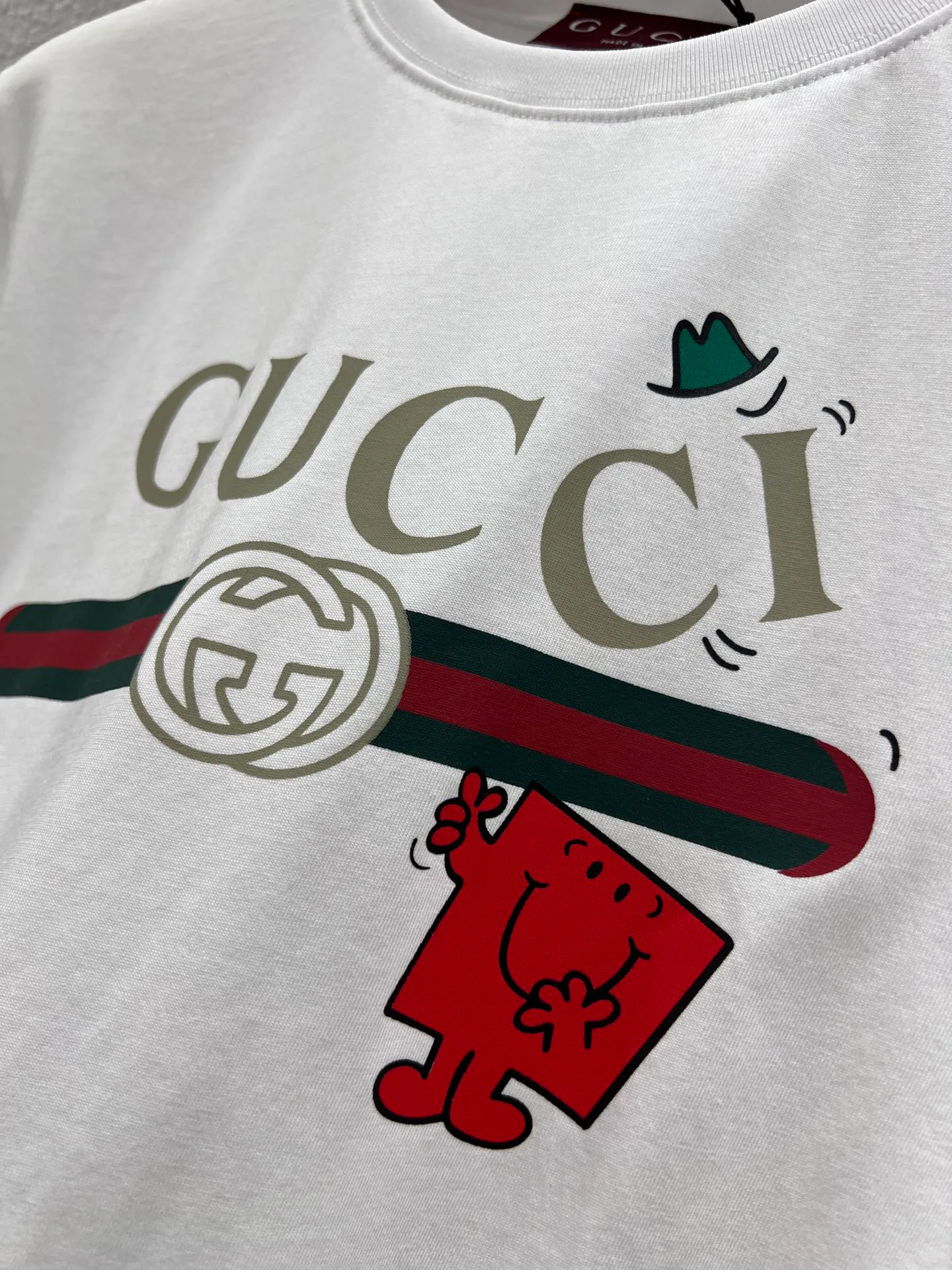 Футболки Мужские Gucci 9822814