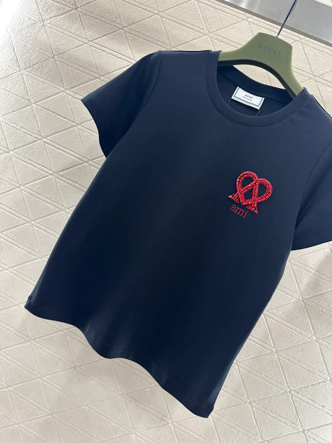 Футболки Женские Ami Paris 910166