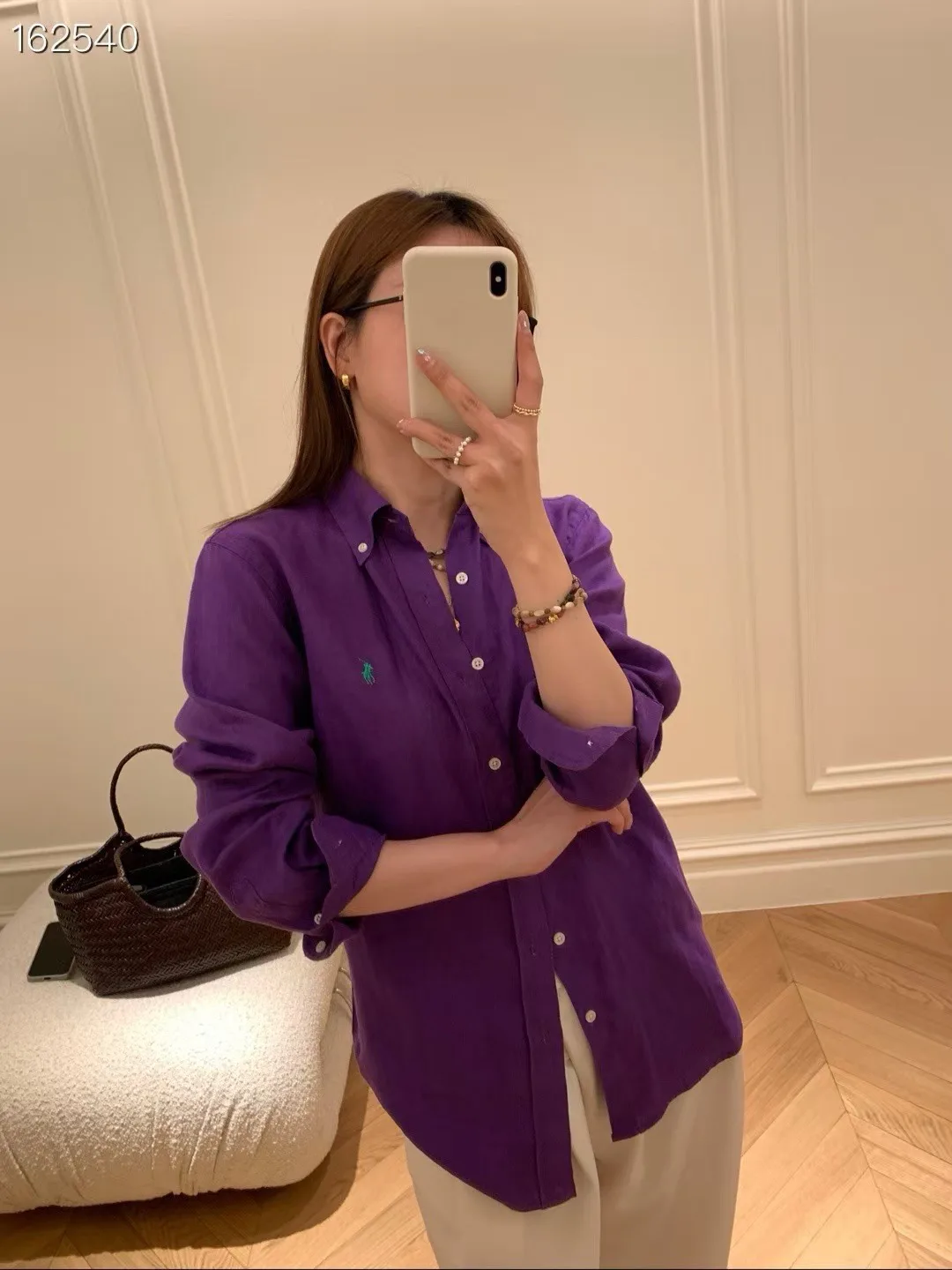 Рубашки Женские Ralph Lauren 18158518