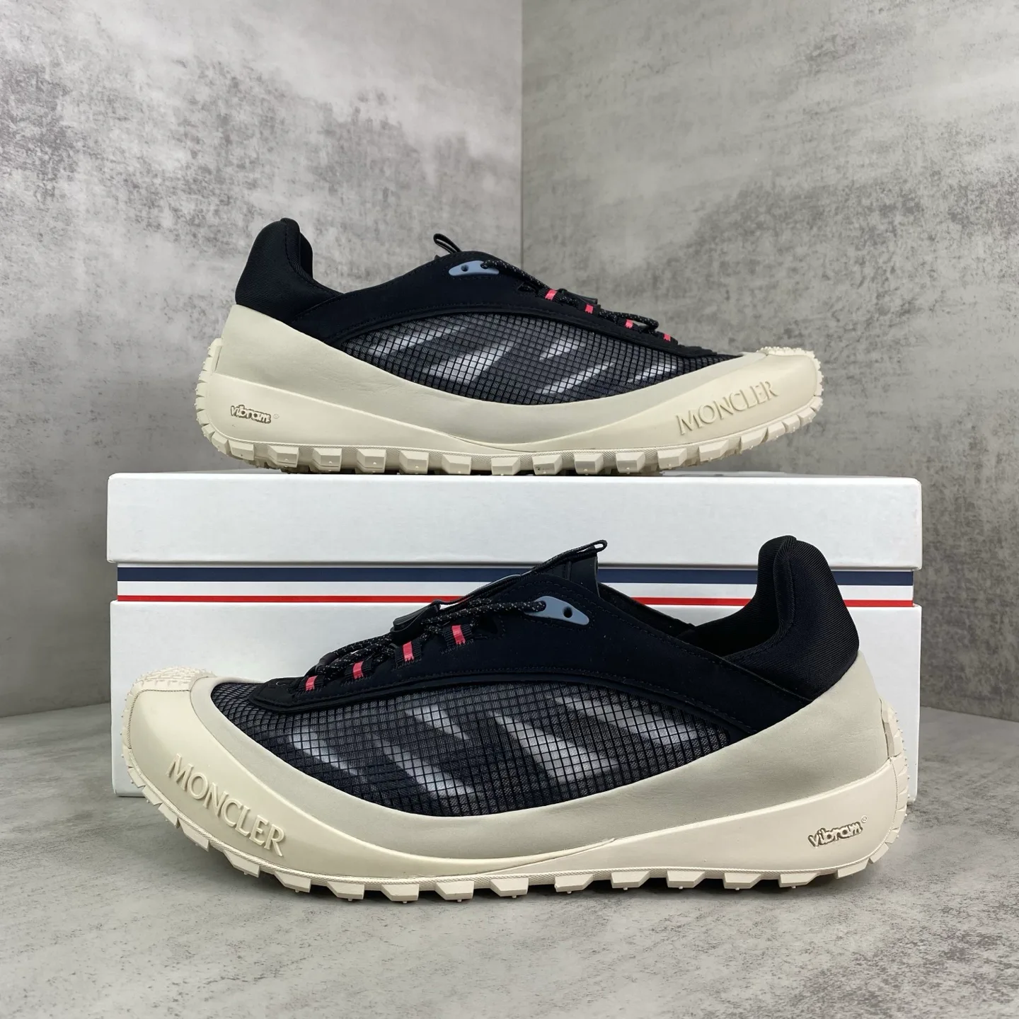 Кроссовки Мужские Moncler 17505881
