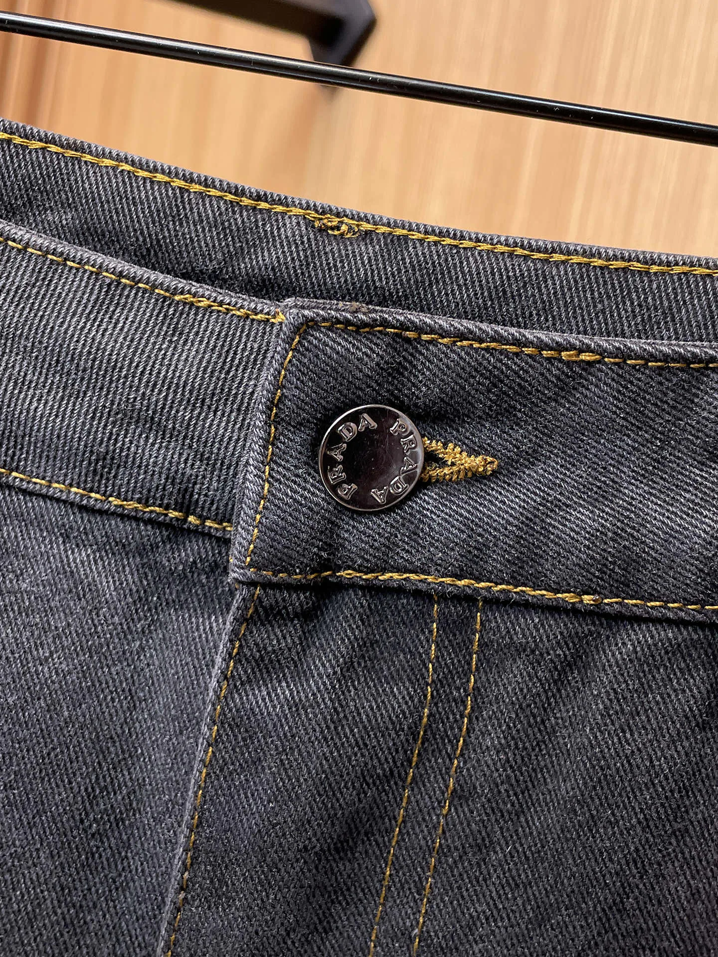 Джинсы Мужские Prada 17037287