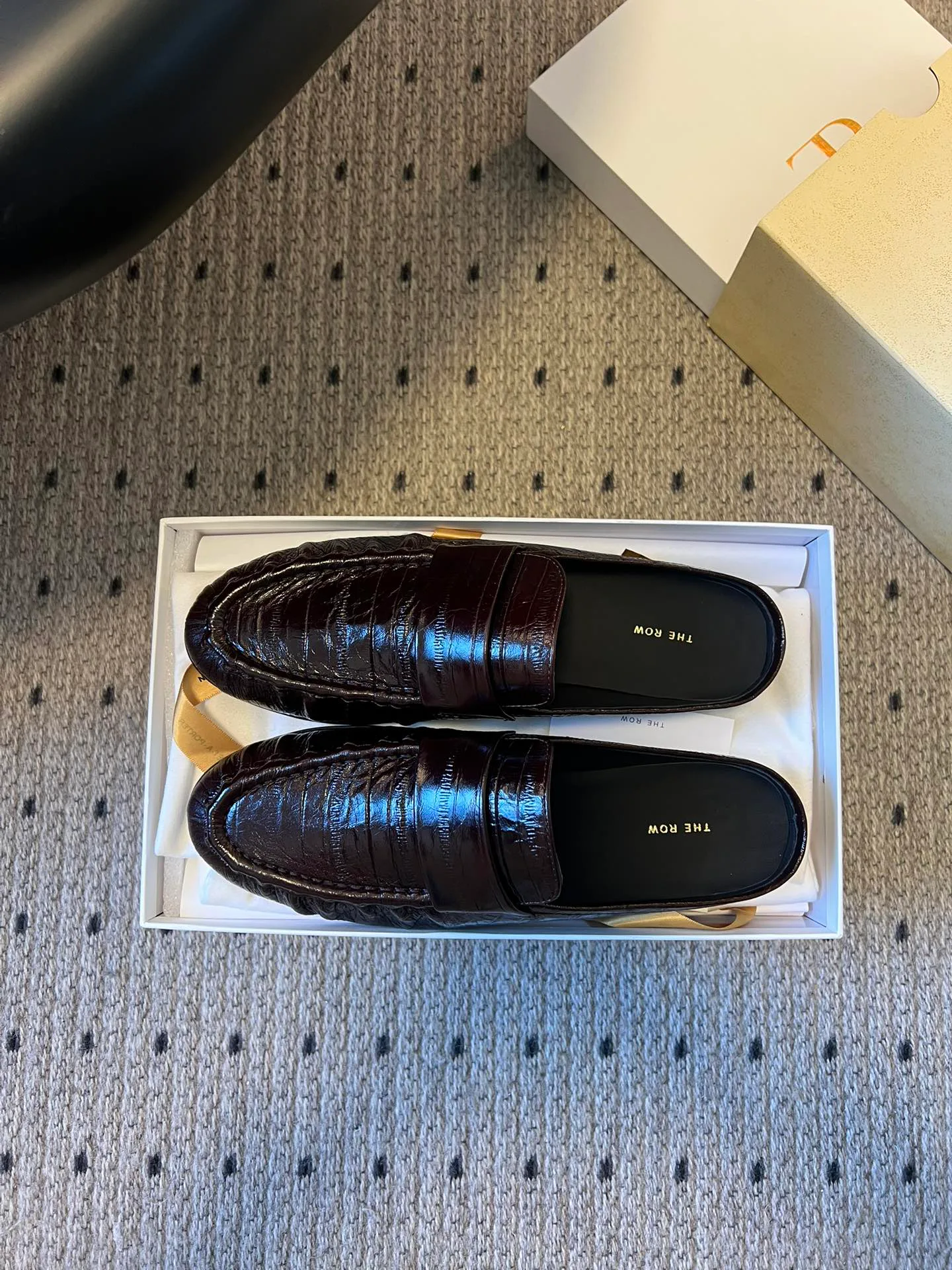 Мюли И Сабо Женские The Row 1468517