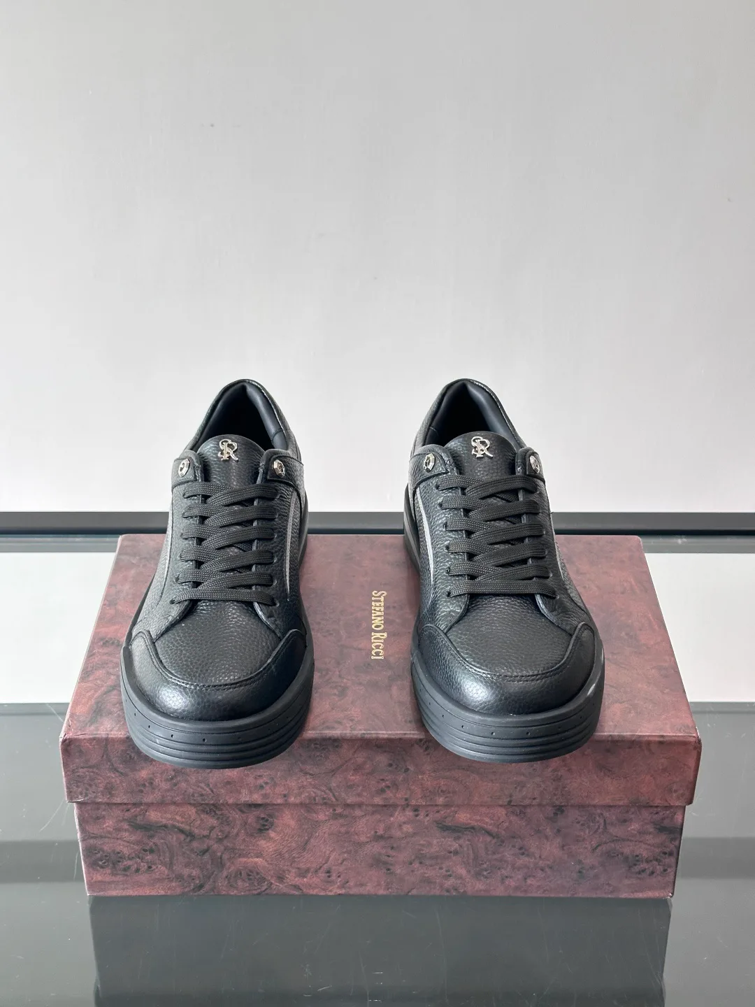 Кроссовки Мужские Stefano Ricci 11619422