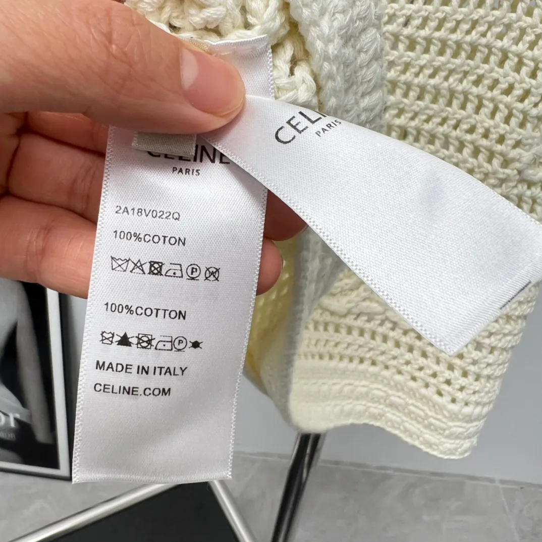 Топы Женские Celine 11626899