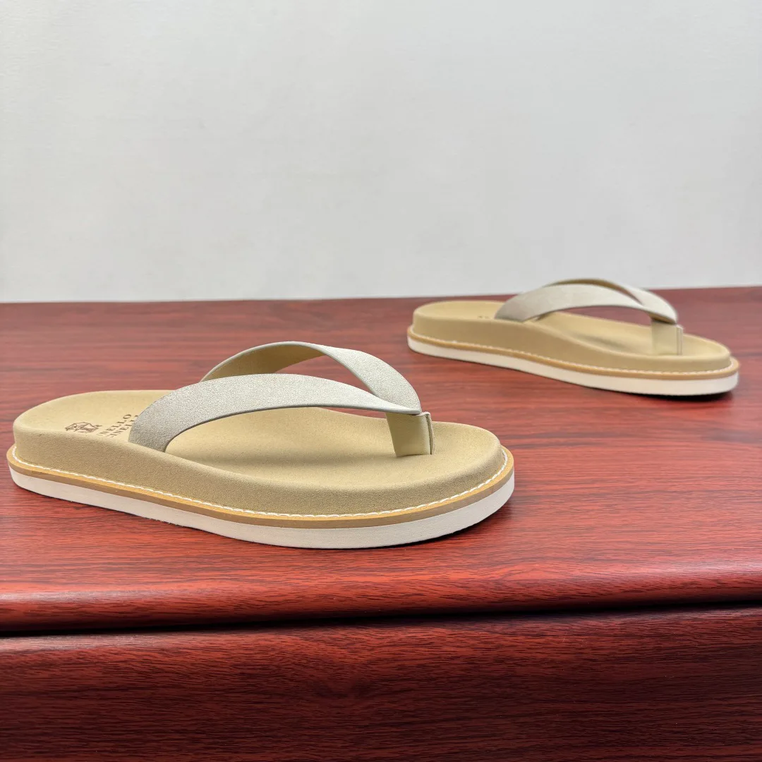 Сандалии Мужские Brunello Cucinelli 13216346