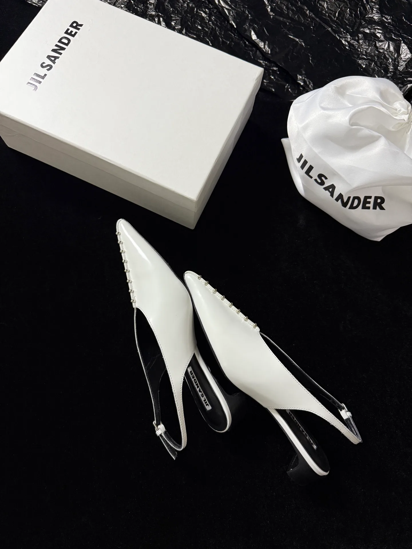 Туфли Женские Jil Sander 9836539