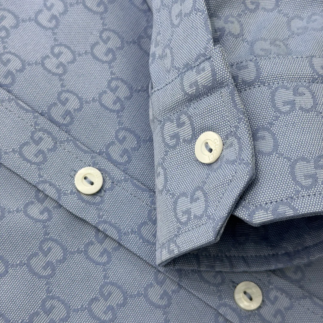 Рубашки Мужские Gucci 5189559