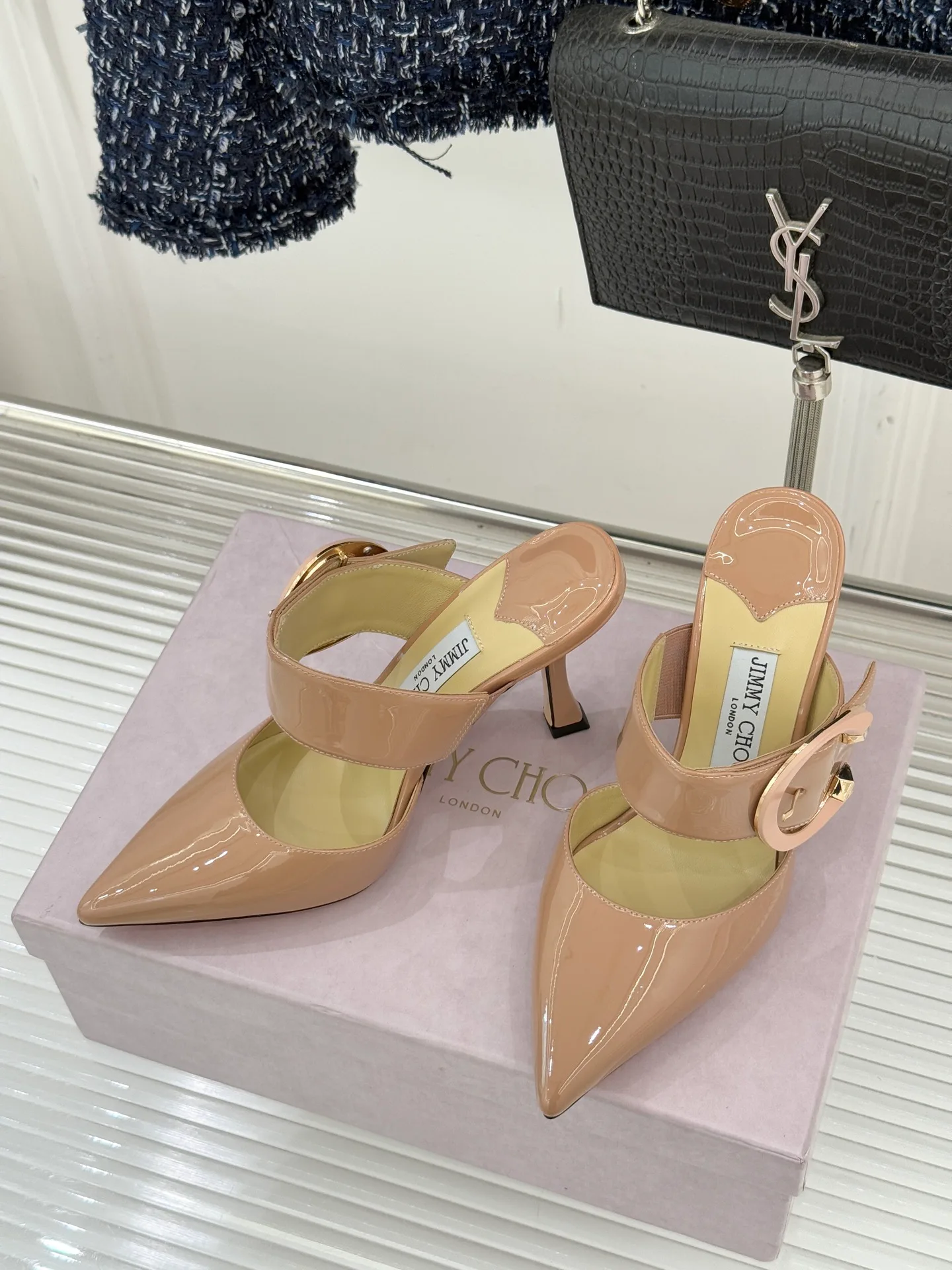 Мюли И Сабо Женские Jimmy Choo 11394667