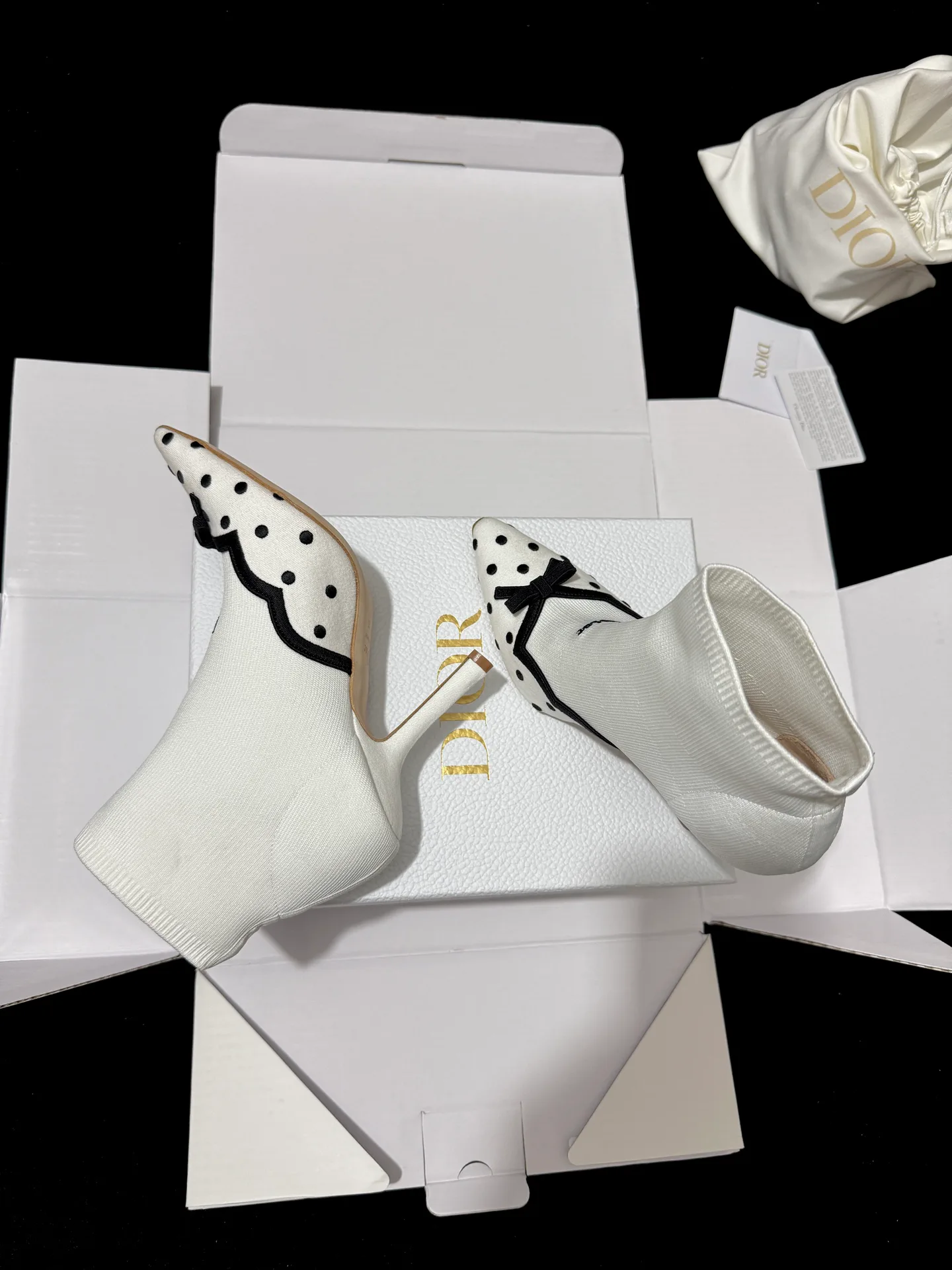 Ботильоны Женские Christian Dior 18298913