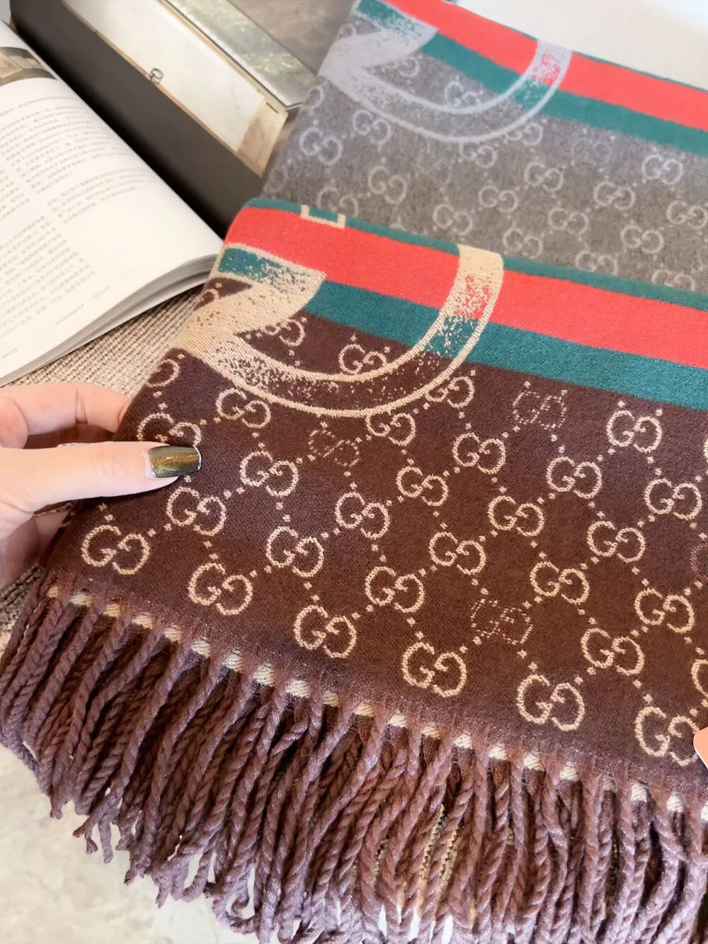 Шарфы Gucci 101164