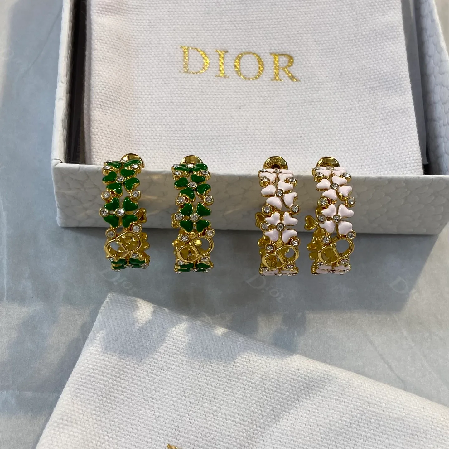 Бижутерия Christian Dior 18406002