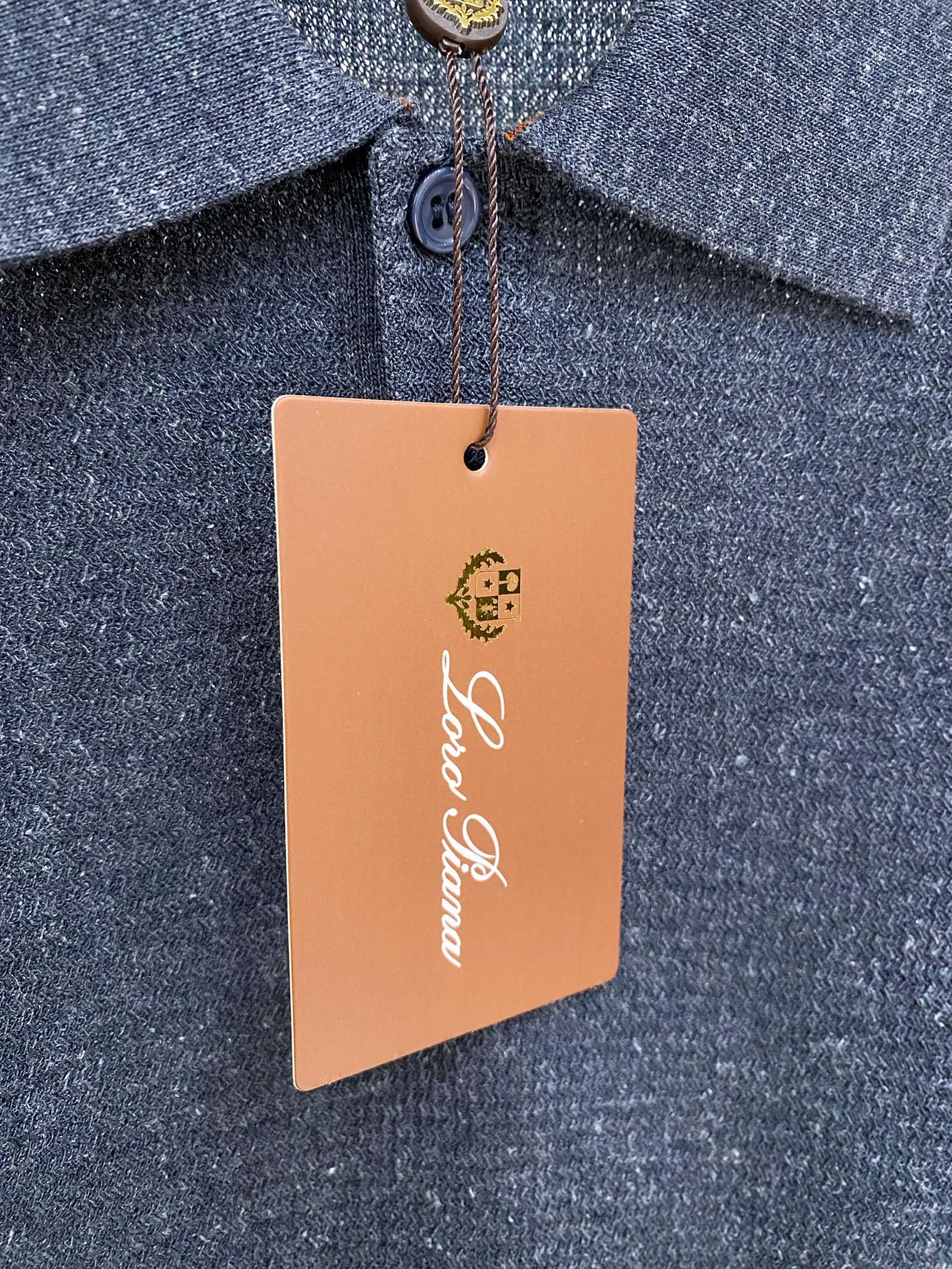 Рубашки Мужские Loro Piana 13553874