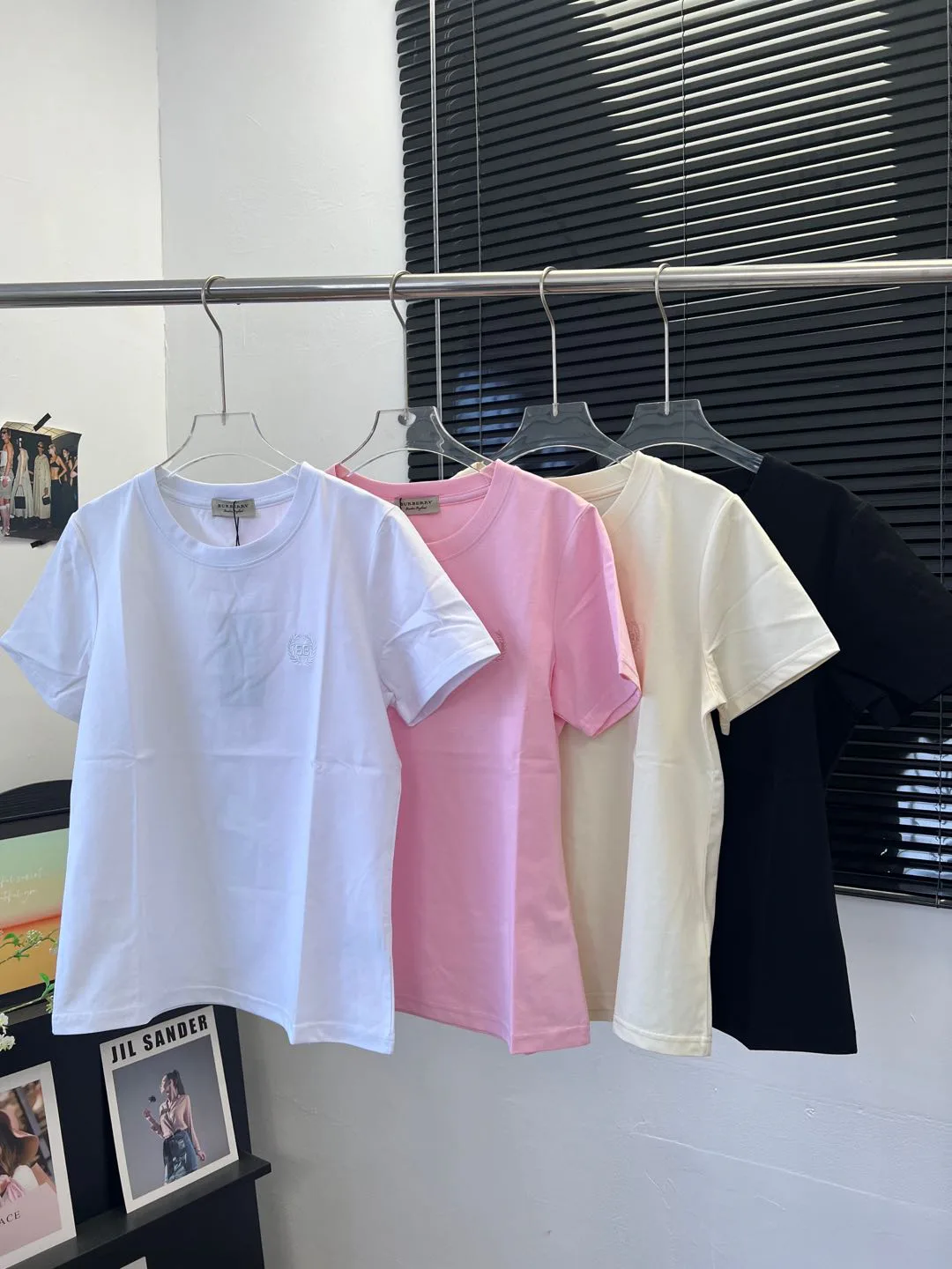 Футболки Женские Burberry 2583014