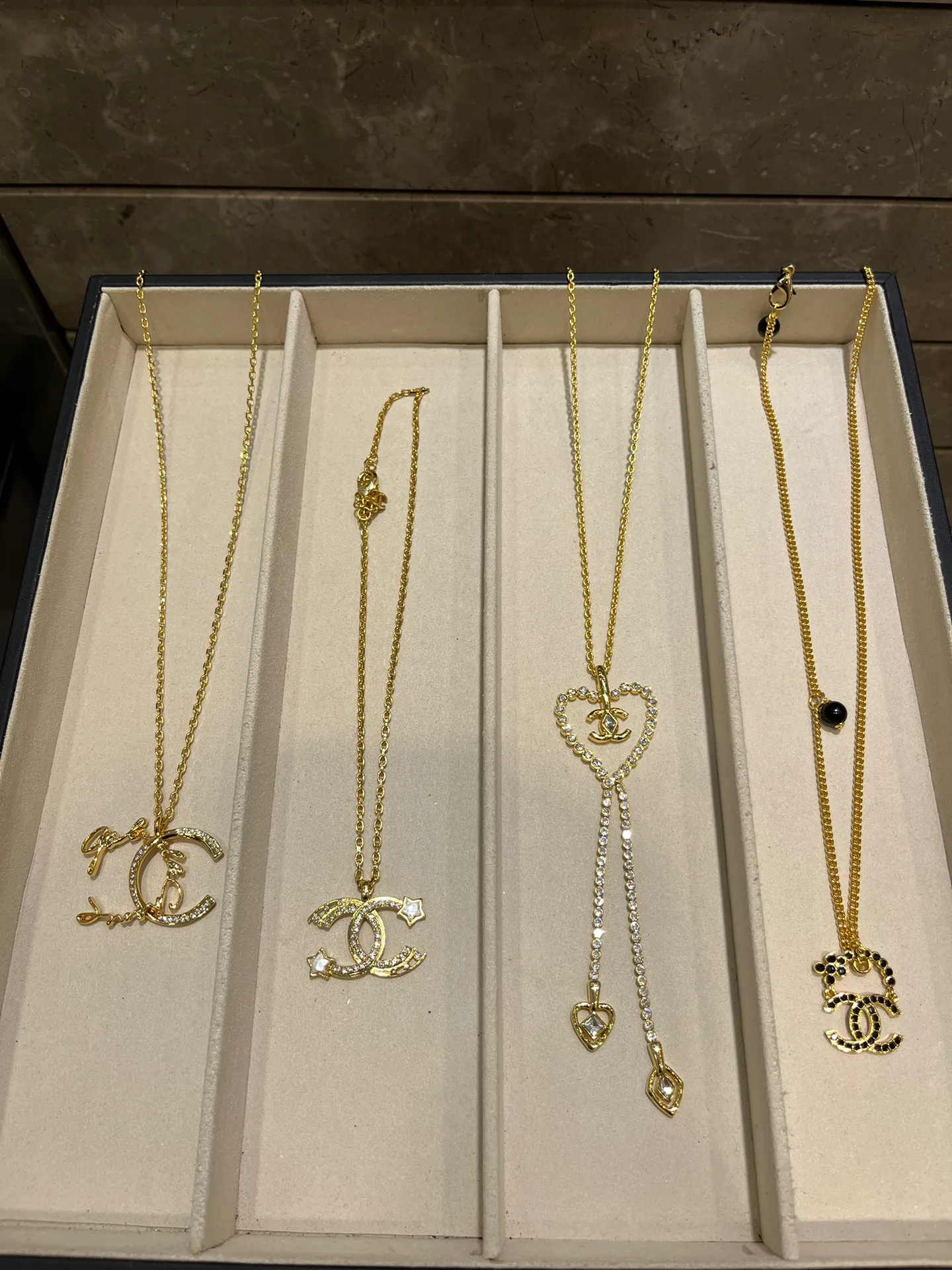 Бижутерия Chanel 11577769