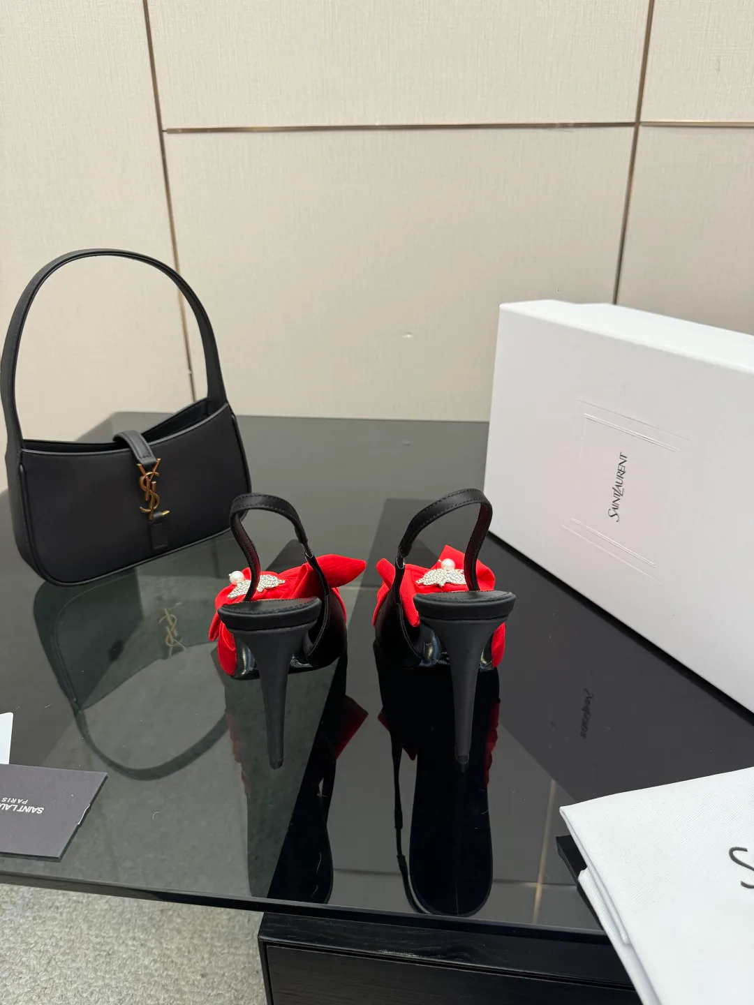 Туфли Женские Saint Laurent 2597125