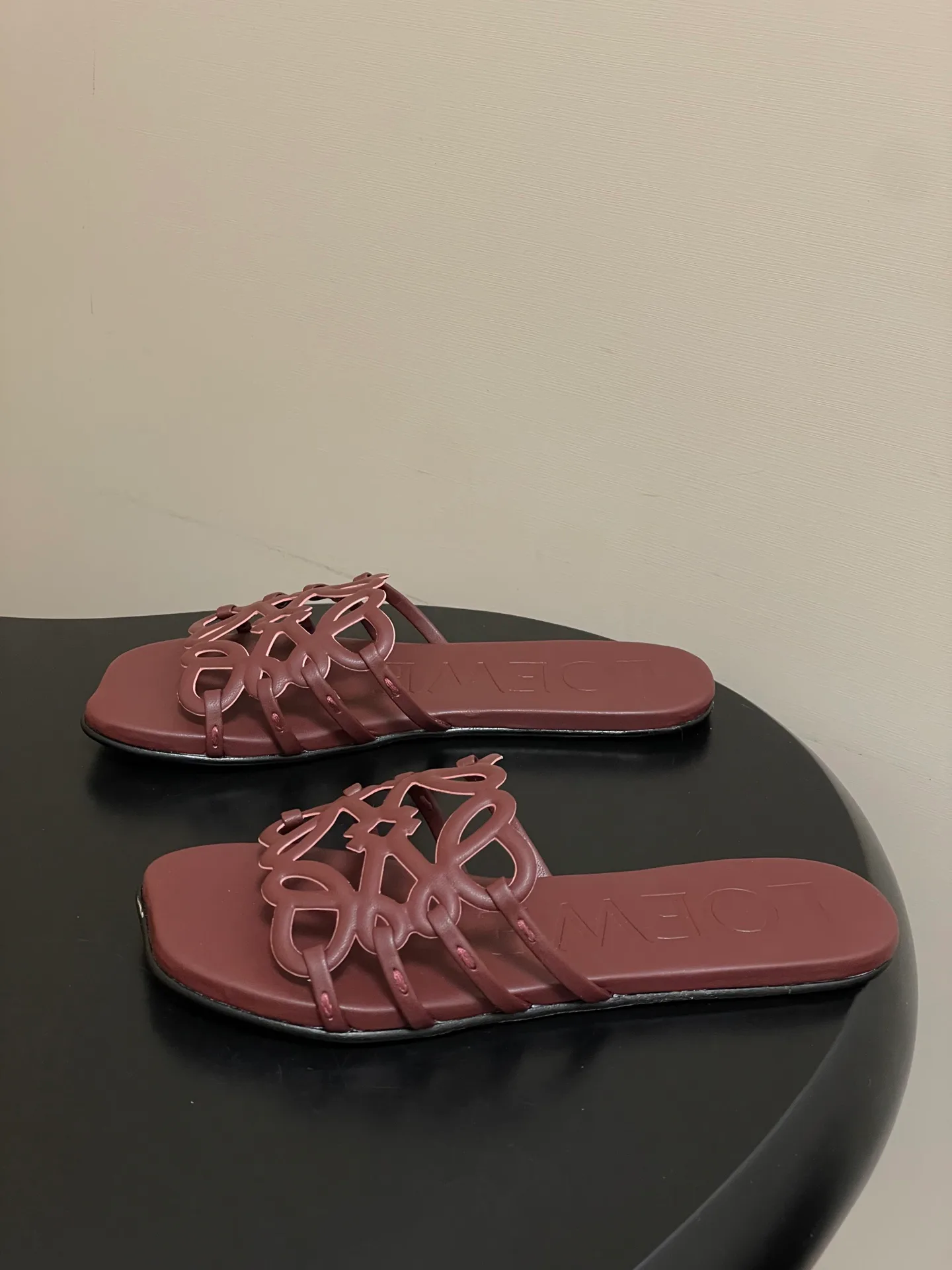 Сандалии Женские Loewe 11523799