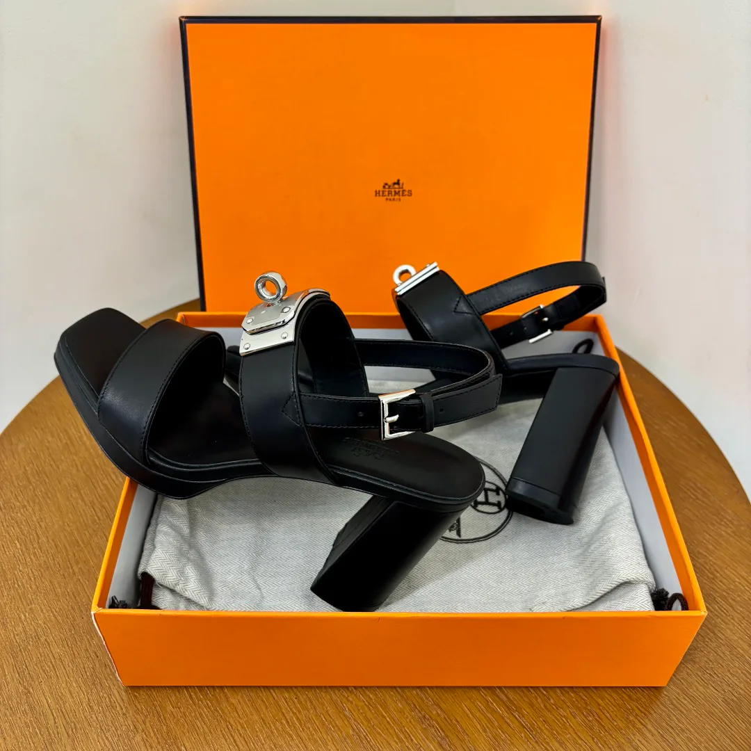 Босоножки Женские Hermes 24508