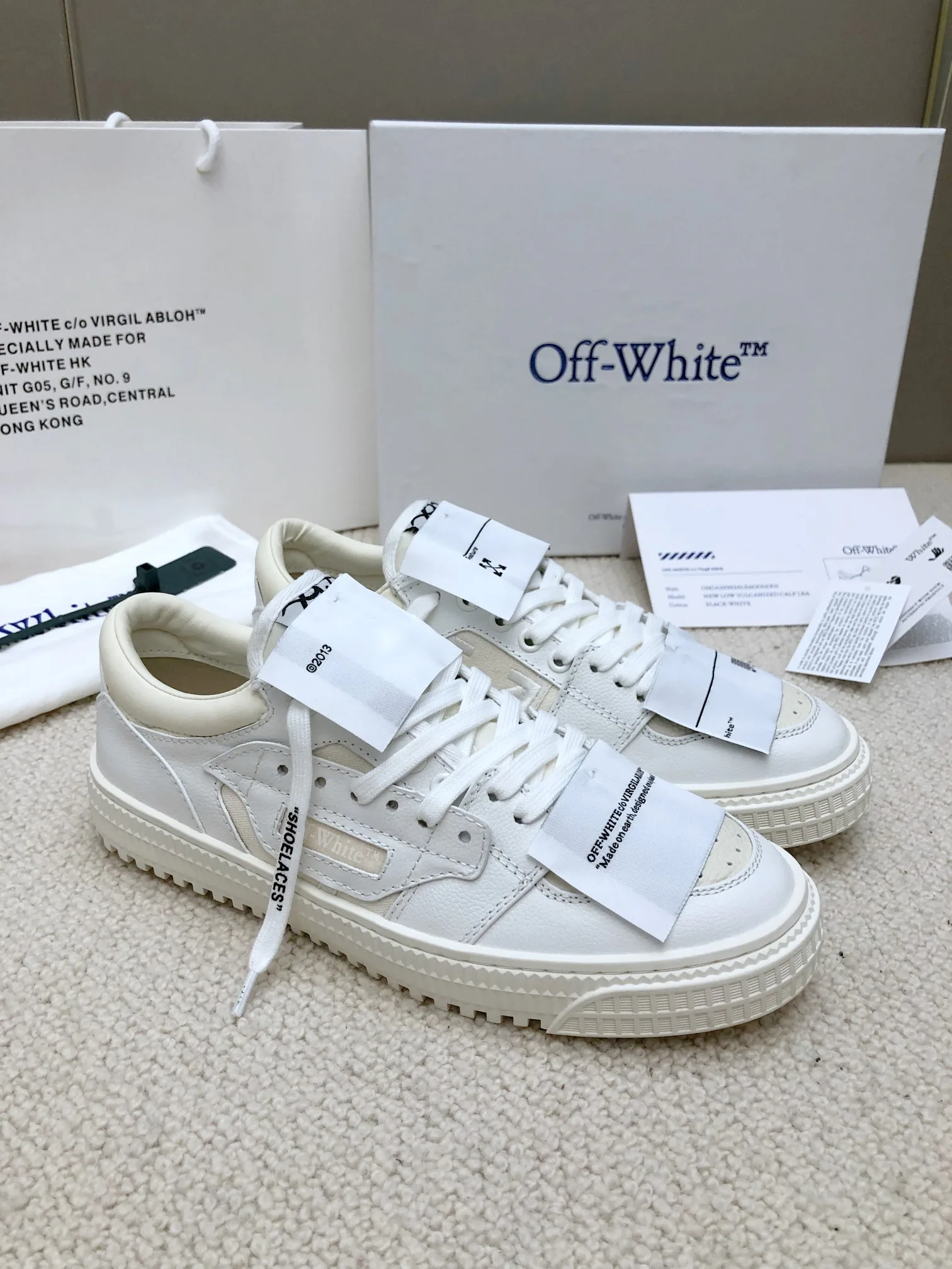 Кроссовки Женские Off-White 18158683