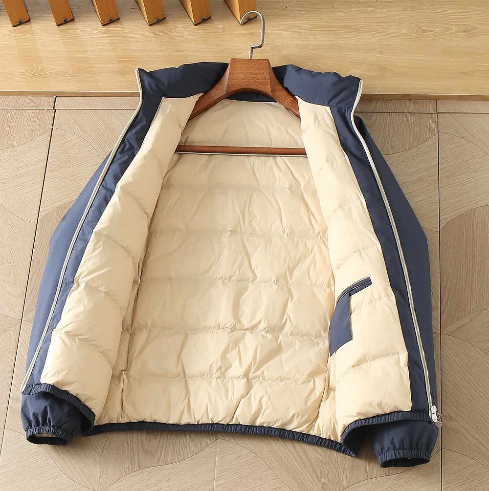 Куртки И Пуховики Мужские Brunello Cucinelli 17440253