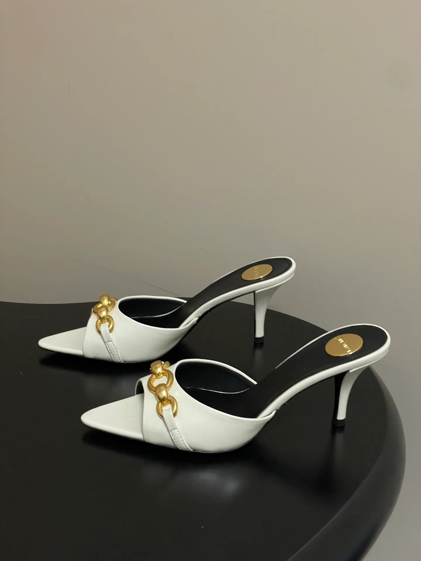 Мюли И Сабо Женские Saint Laurent 11220078