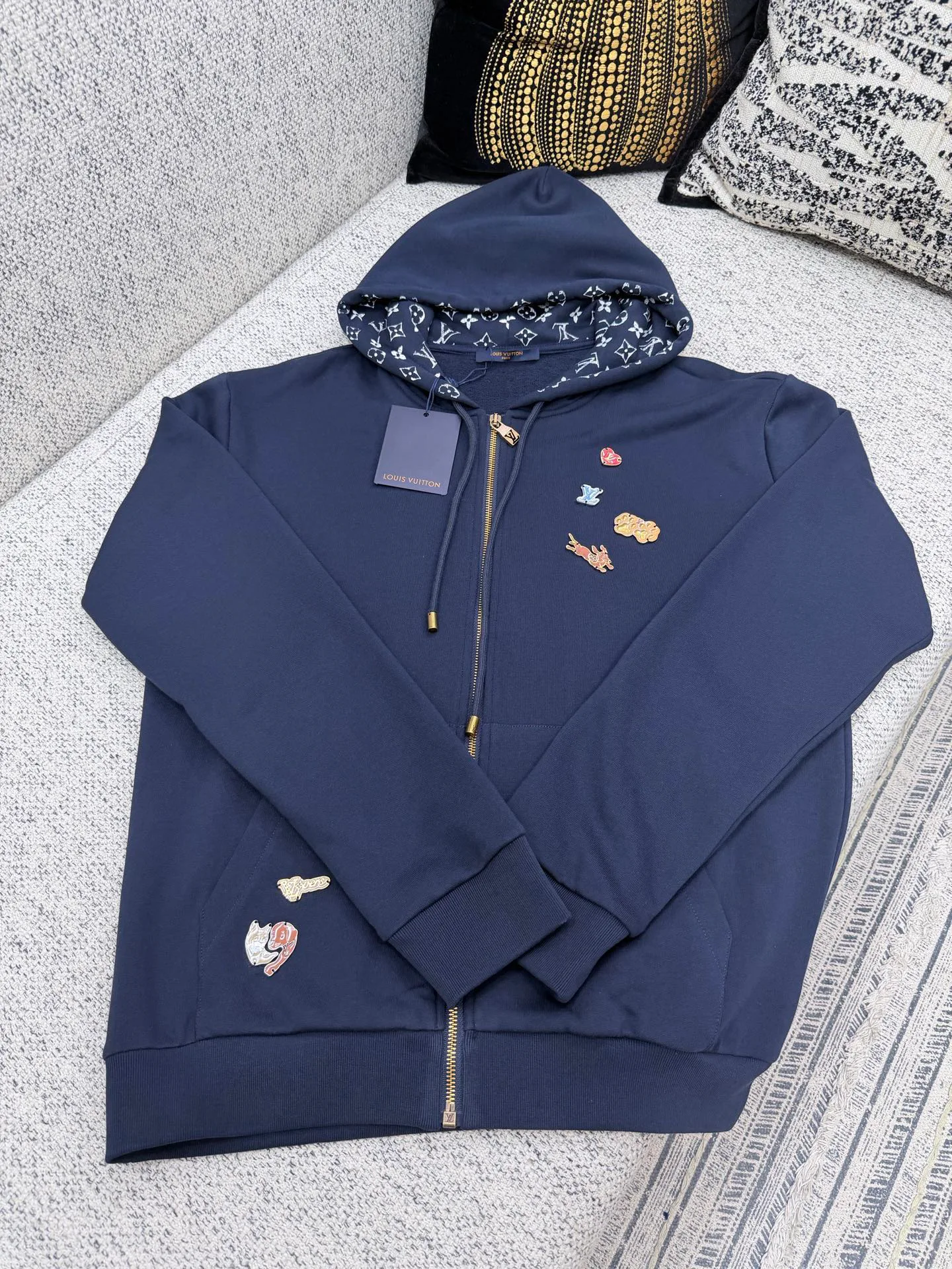Свитшоты И Худи Мужские Louis Vuitton 18292823