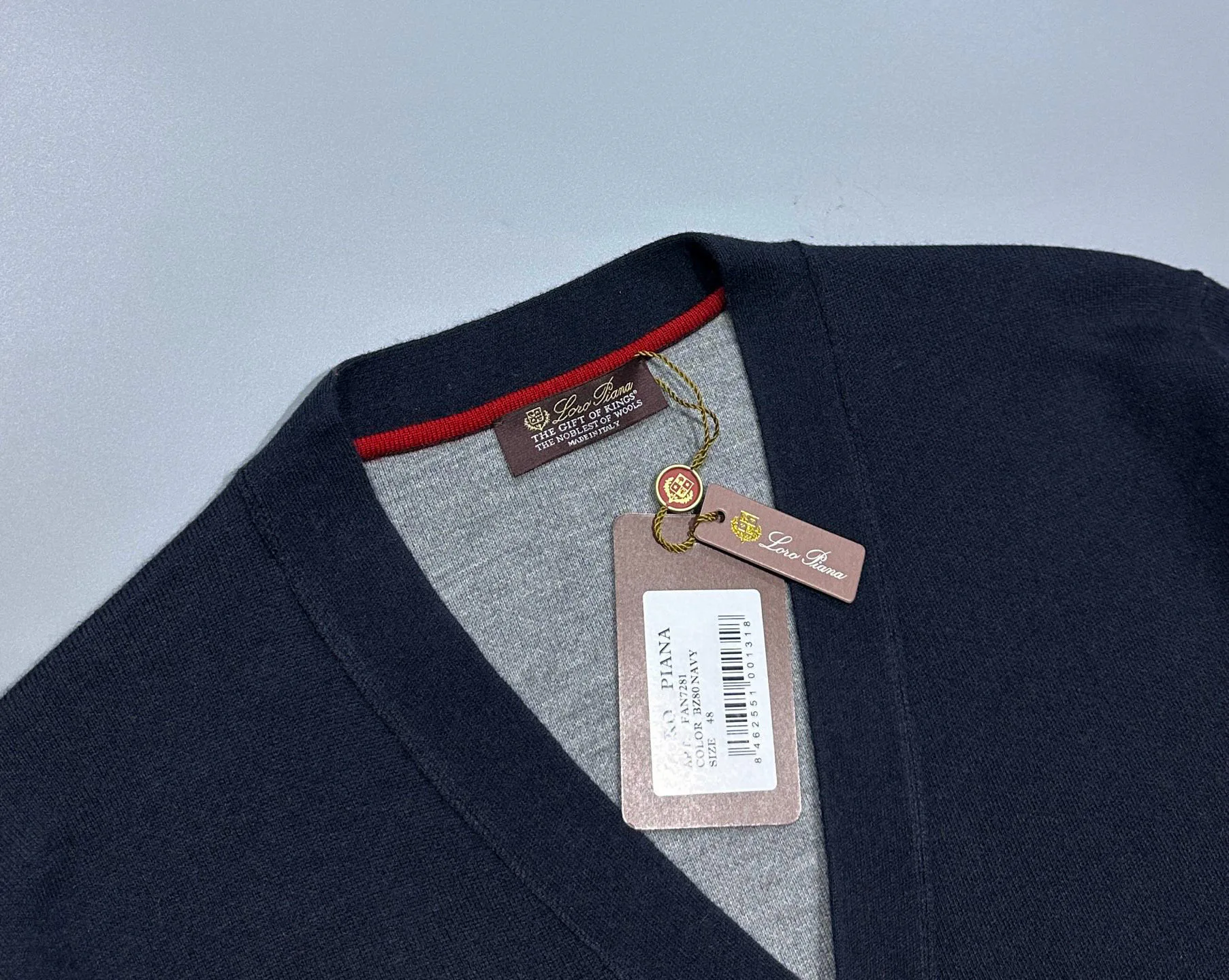 Джемперы И Свитеры Мужские Loro Piana 1260277