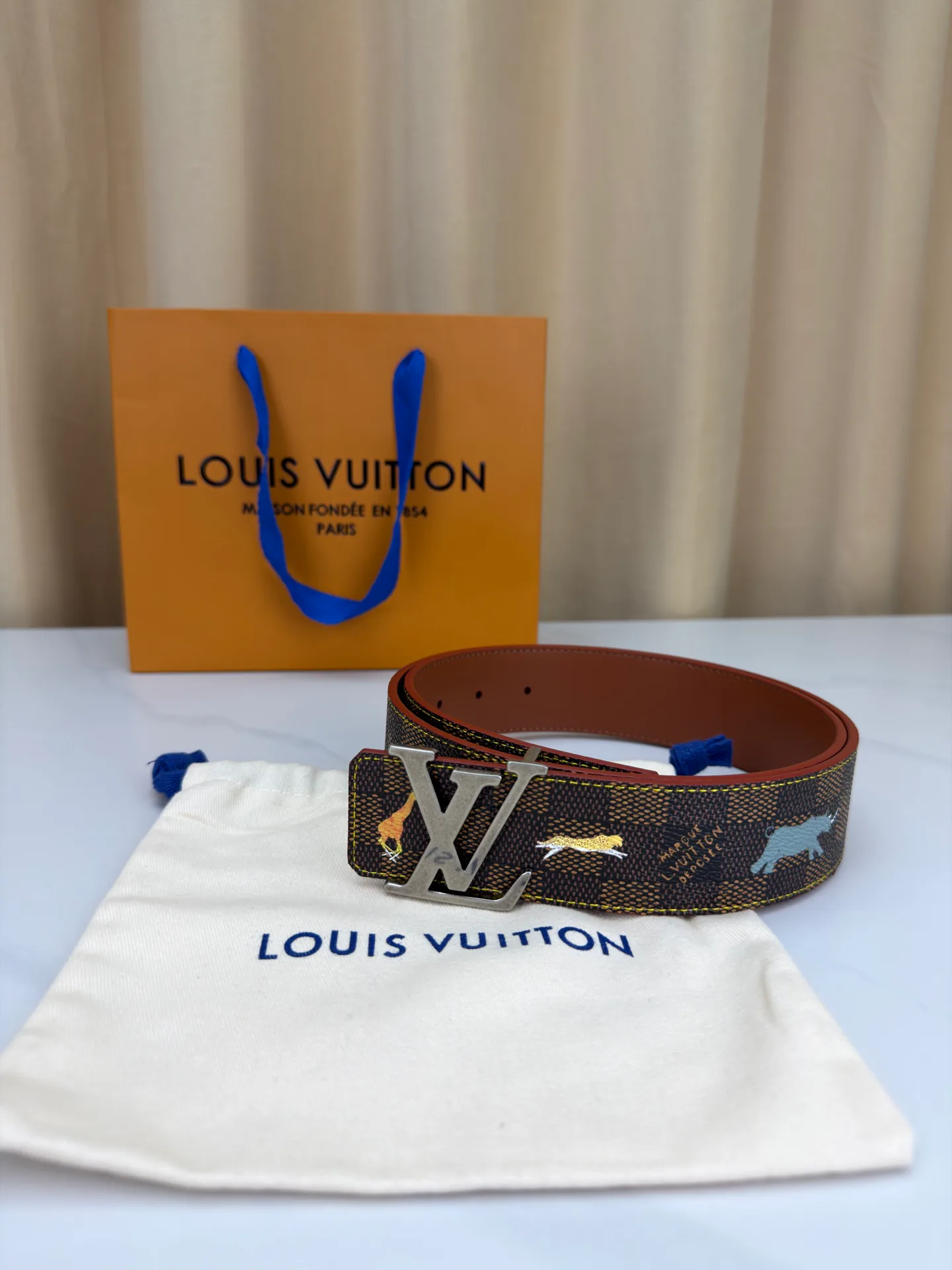 Ремни Louis Vuitton 11428237