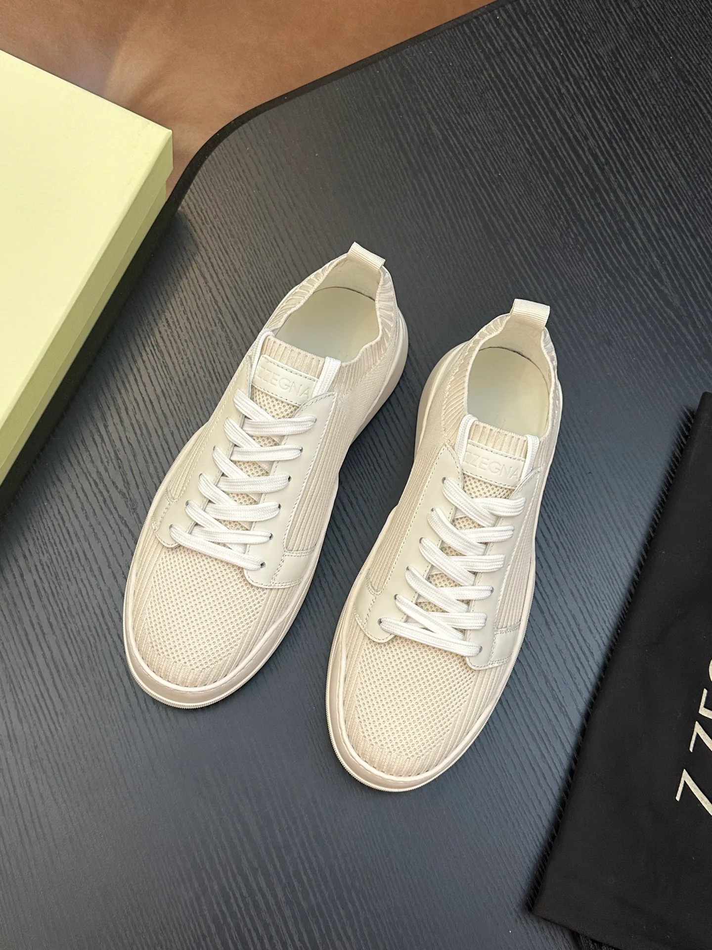 Кроссовки Мужские Zegna 11767966