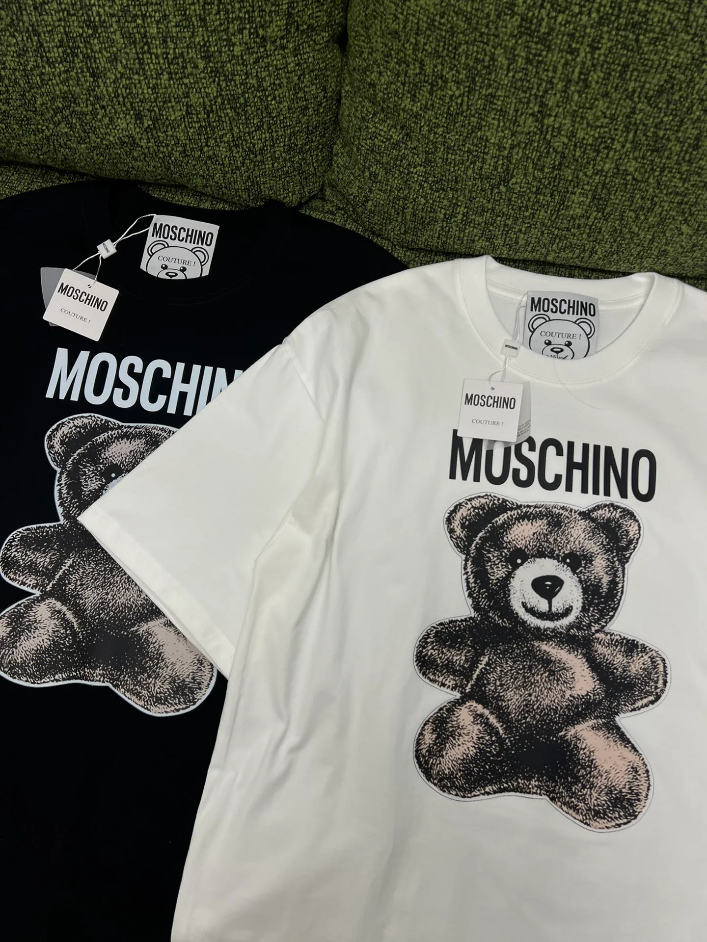 Футболки Женские Moschino 2254422