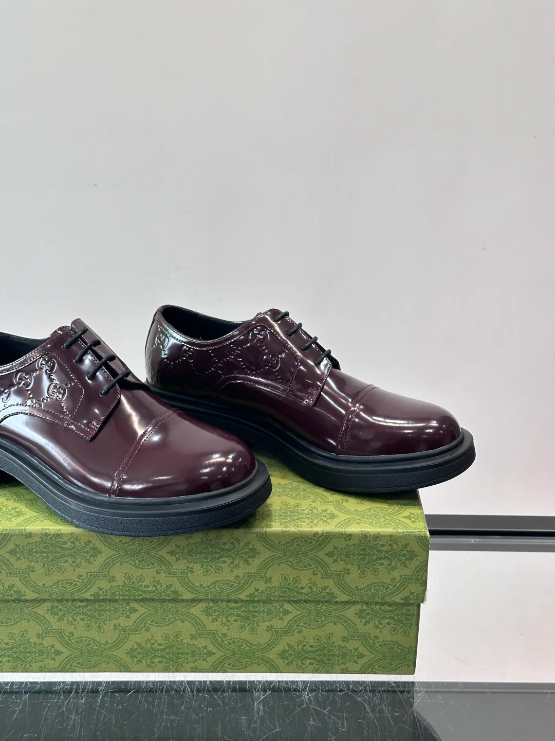 Лоферы И Туфли Мужские Gucci 1247242