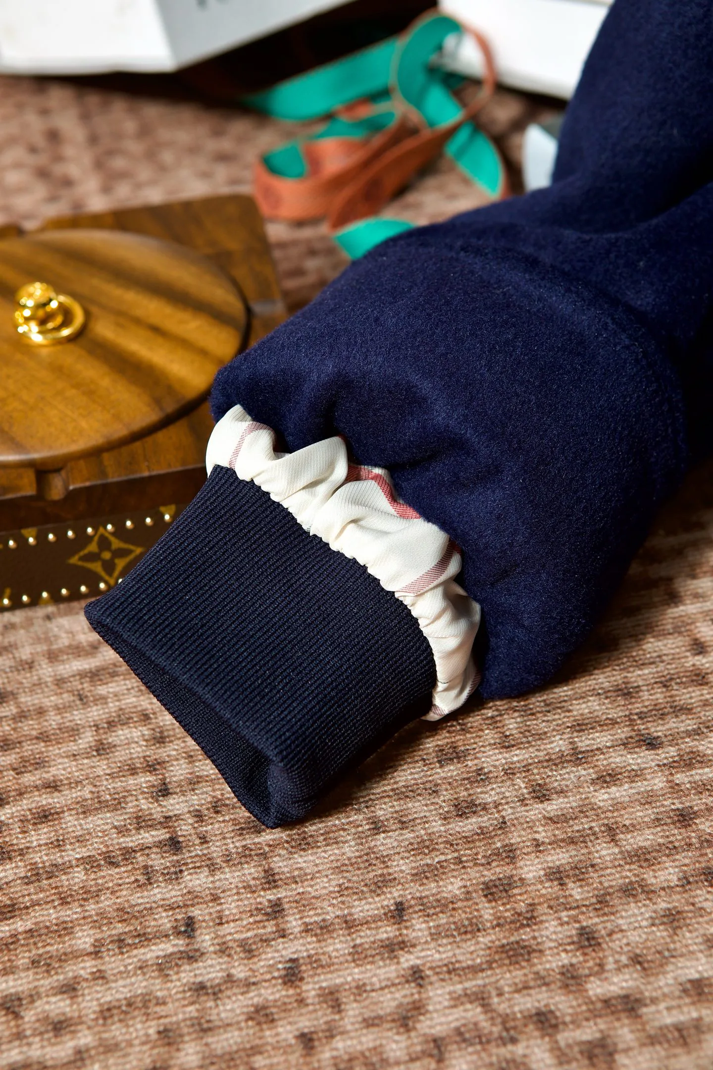 Куртки И Пуховики Мужские Loro Piana 562647