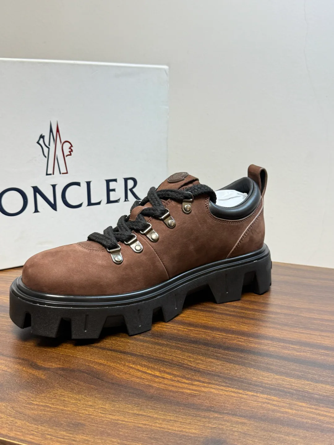 Кроссовки Мужские Moncler 19699719