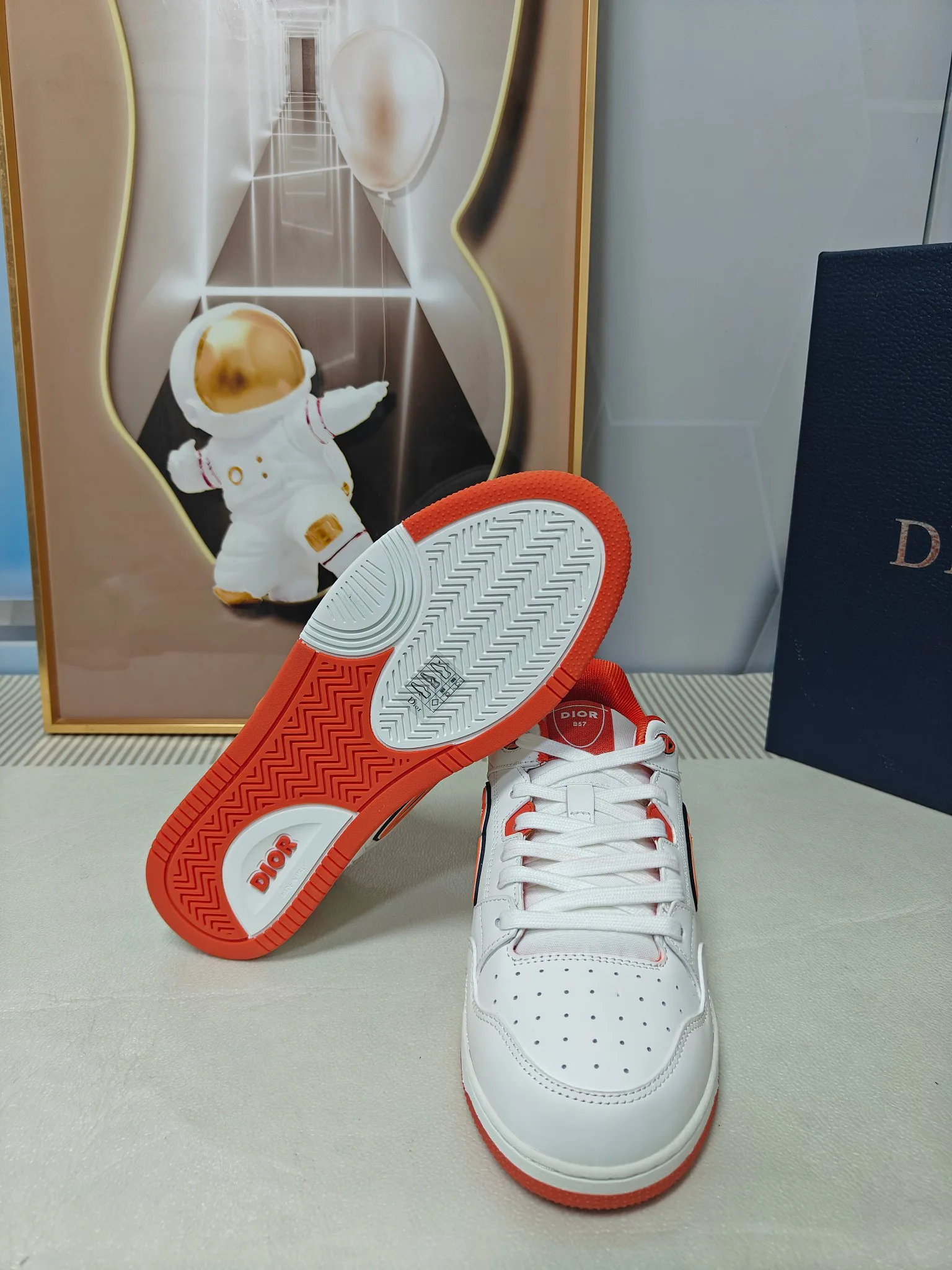 Кроссовки Мужские Christian Dior 1431610