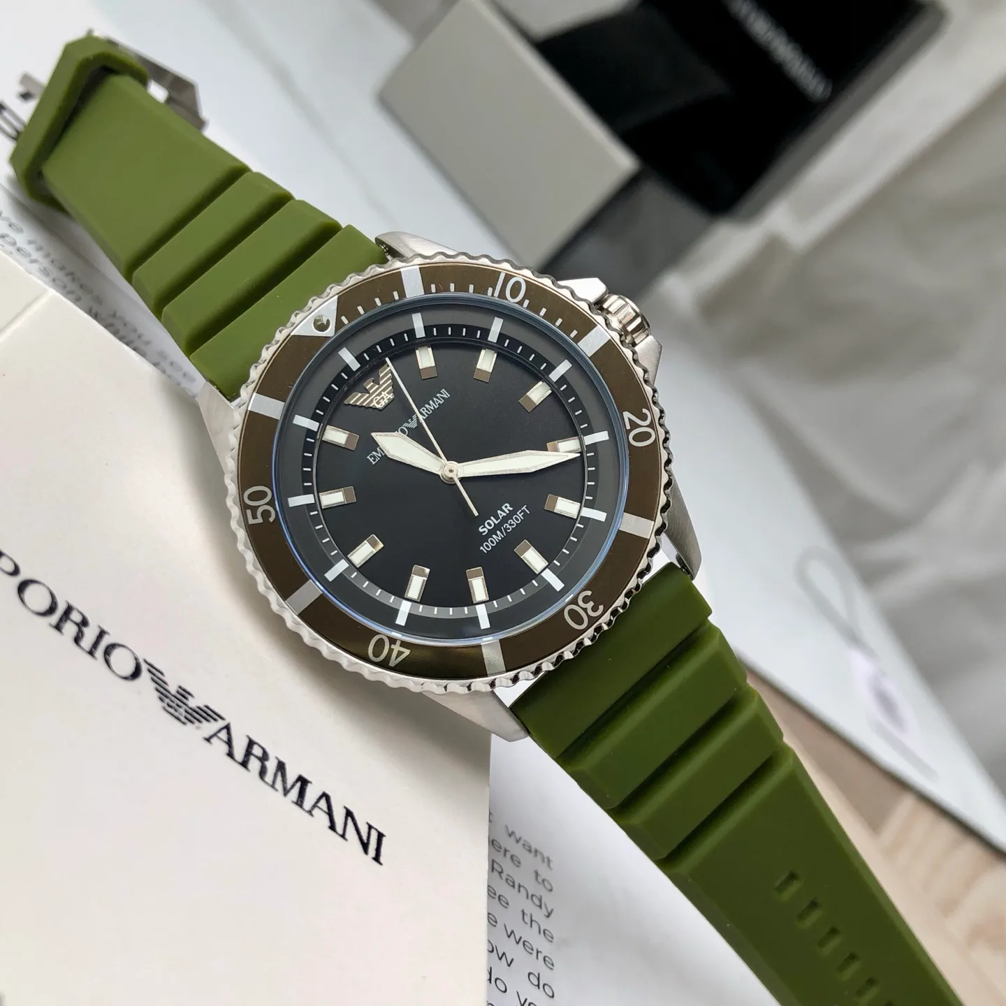 Часы Мужские Armani 9354874