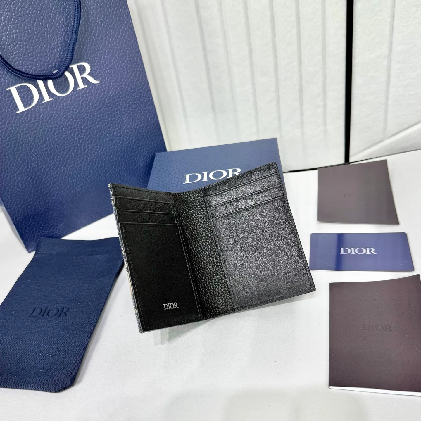 Визитницы Christian Dior 475402