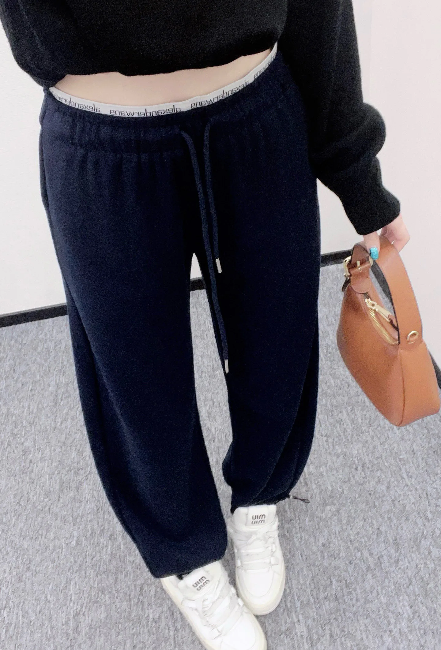Брюки Женские Alexander Wang 1817622