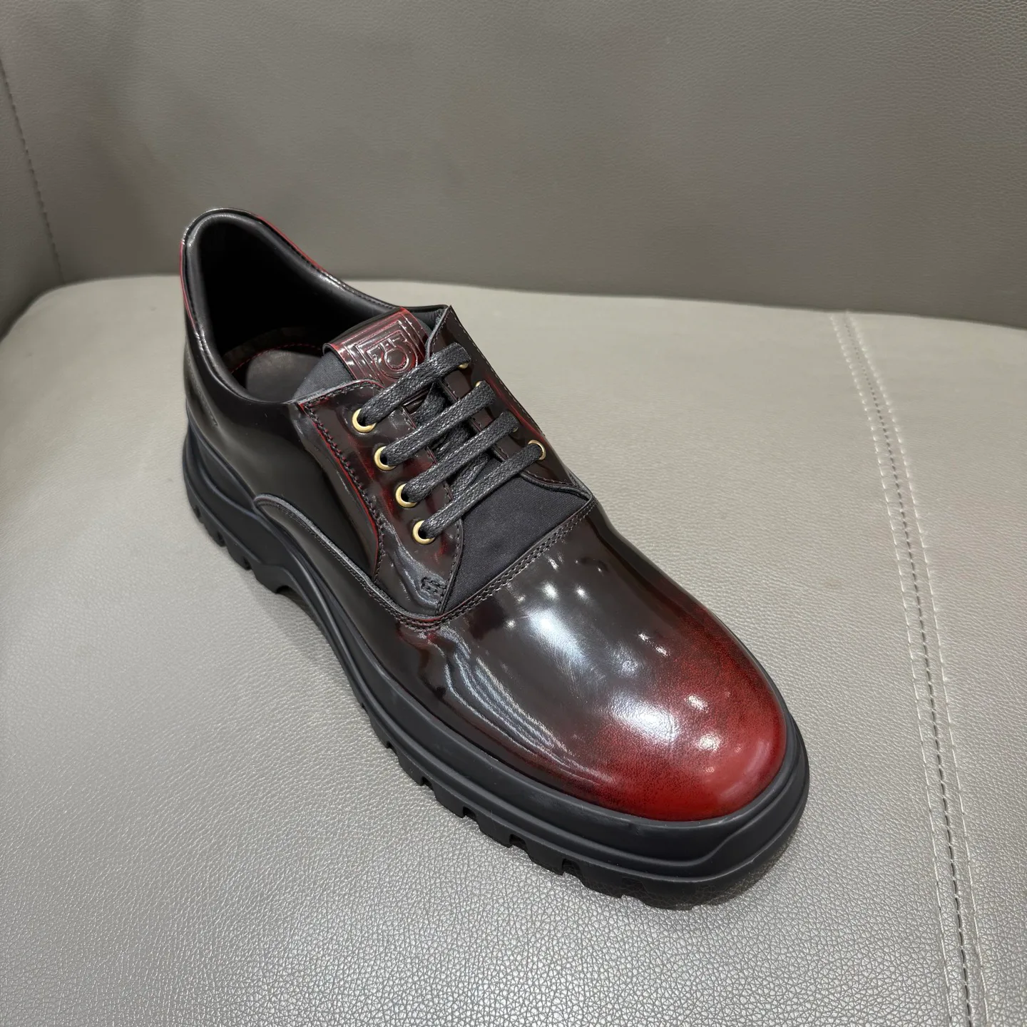 Ботинки Мужские Salvatore Ferragamo 15196004