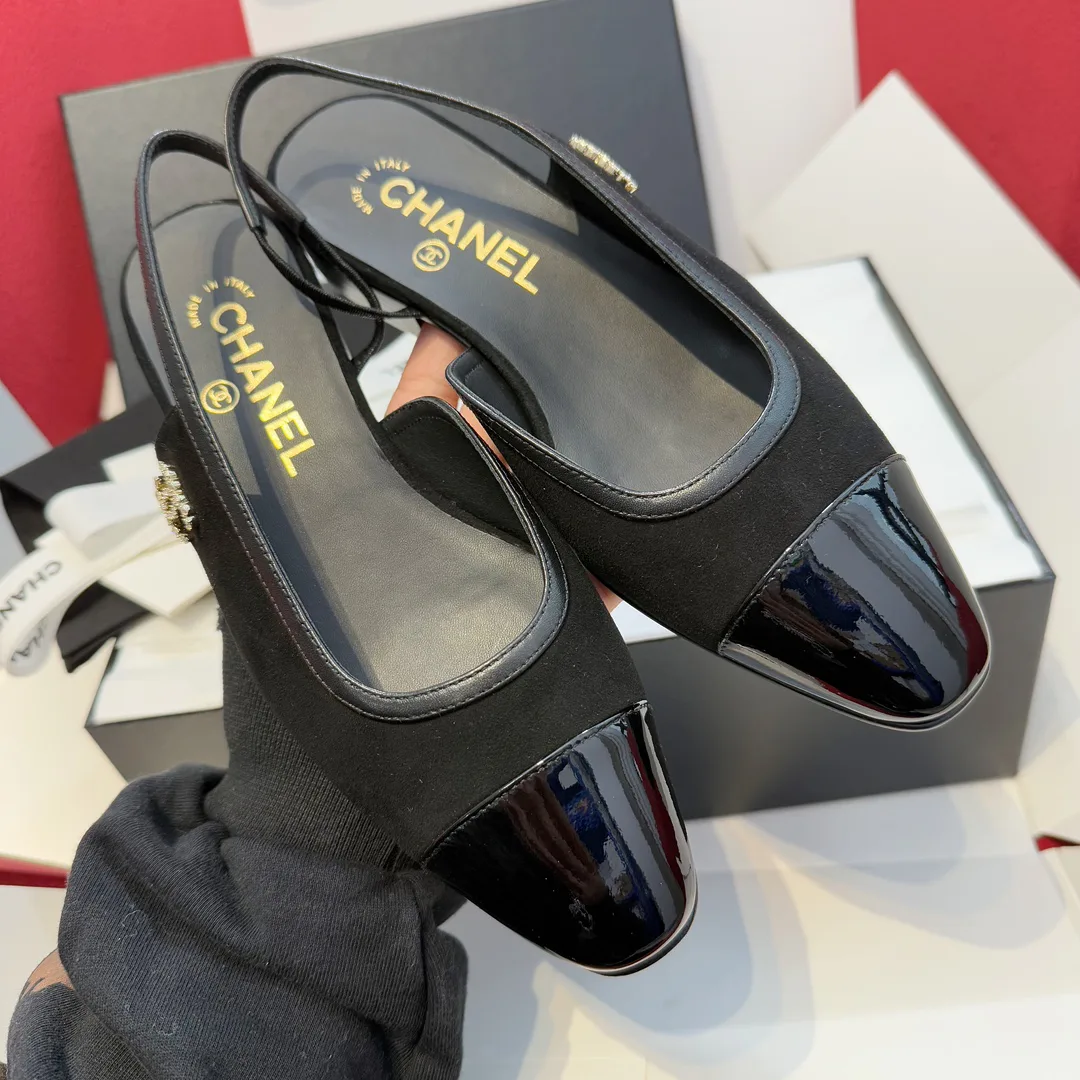 Туфли Женские Chanel 10810