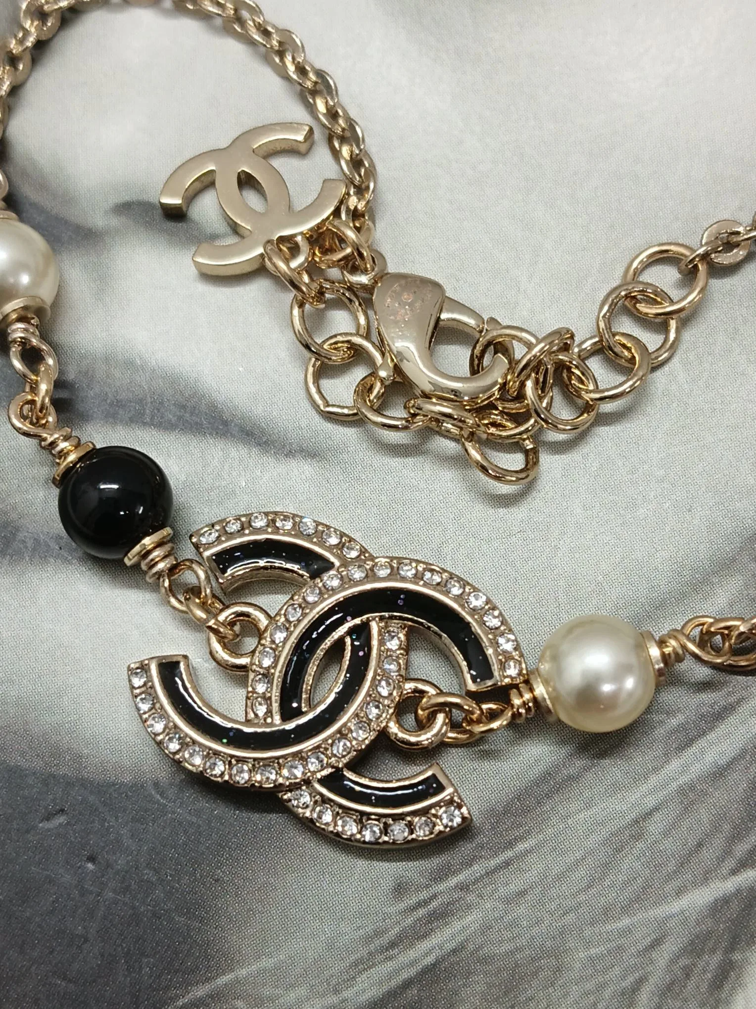 Бижутерия Chanel 107422