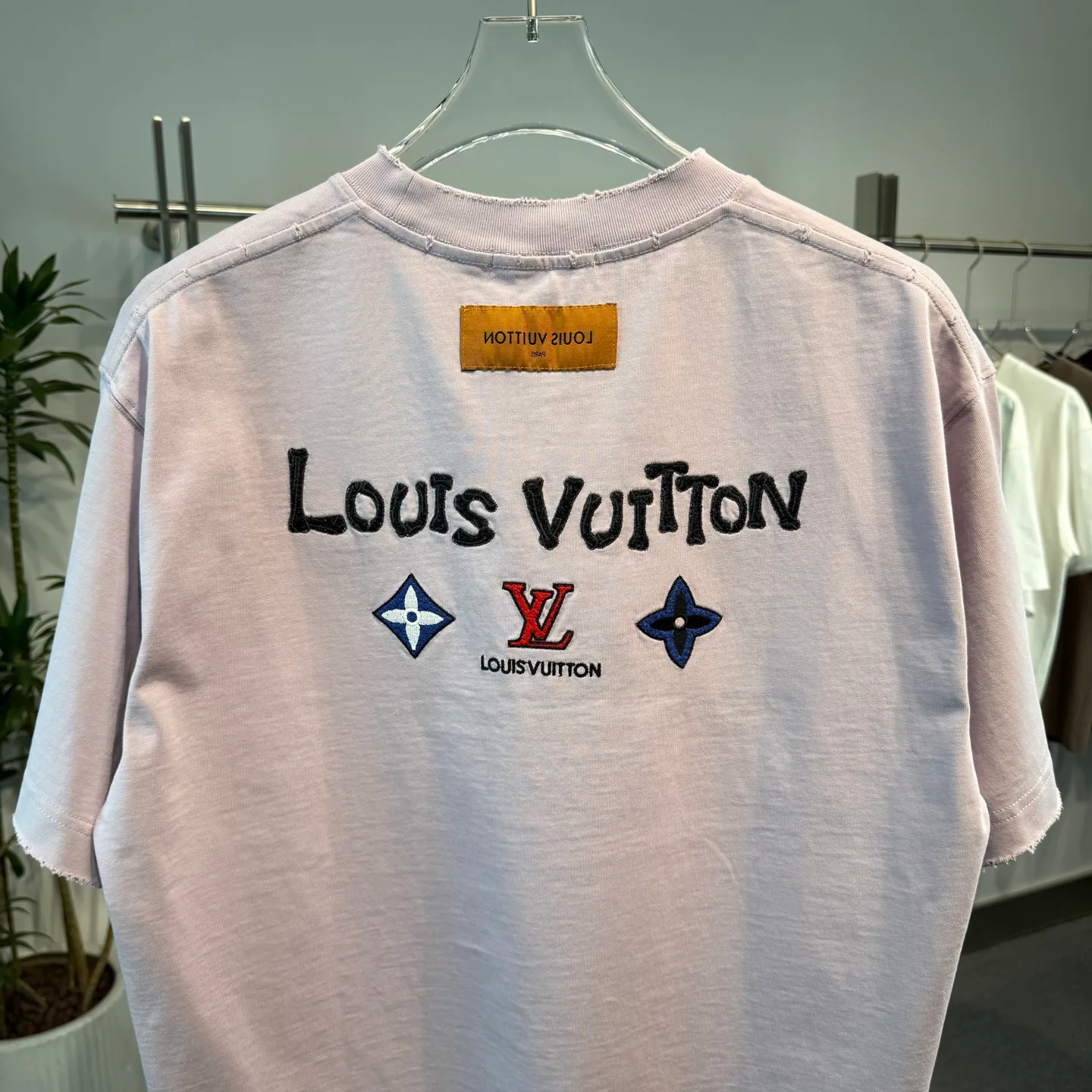 Футболки Женские Louis Vuitton 5059363