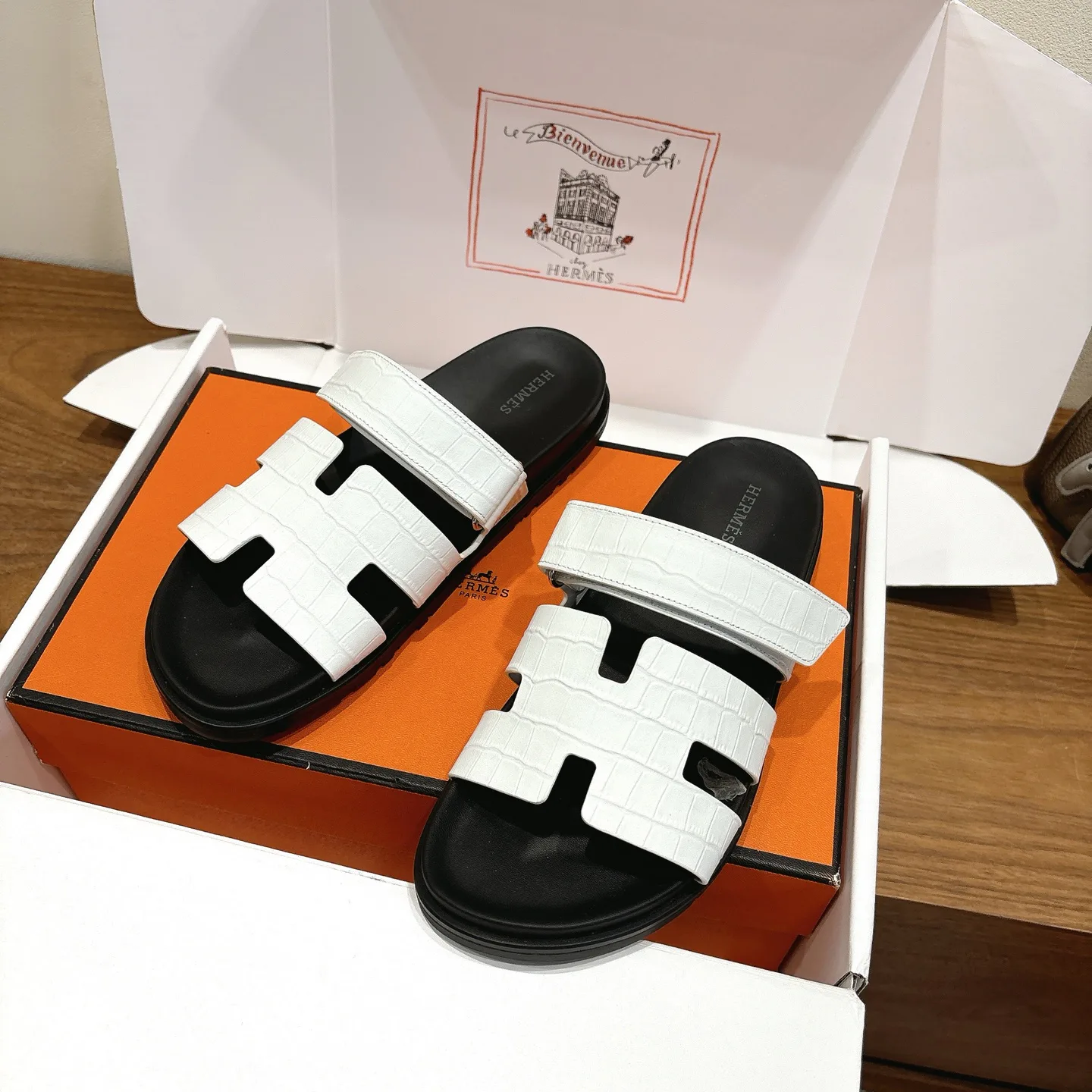Сандалии Женские Hermes 1288023