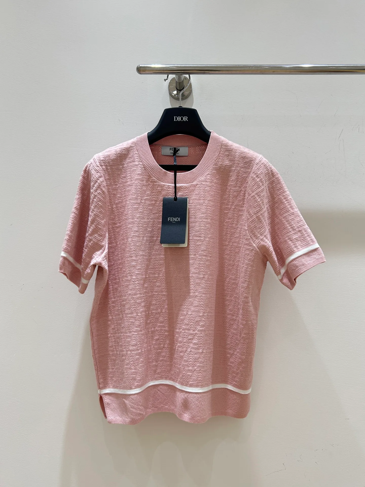 Футболки Женские Fendi 16983976