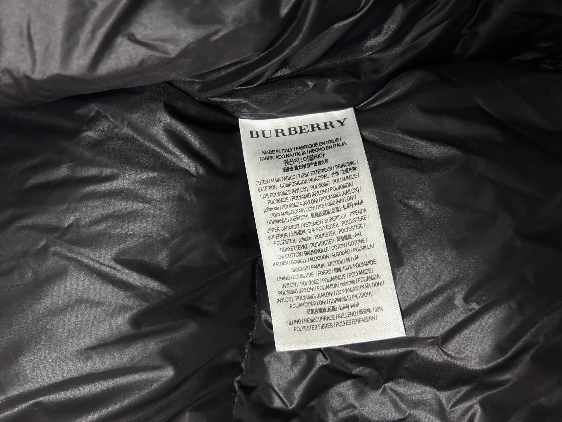 Куртки И Пуховики Женские Burberry 362639