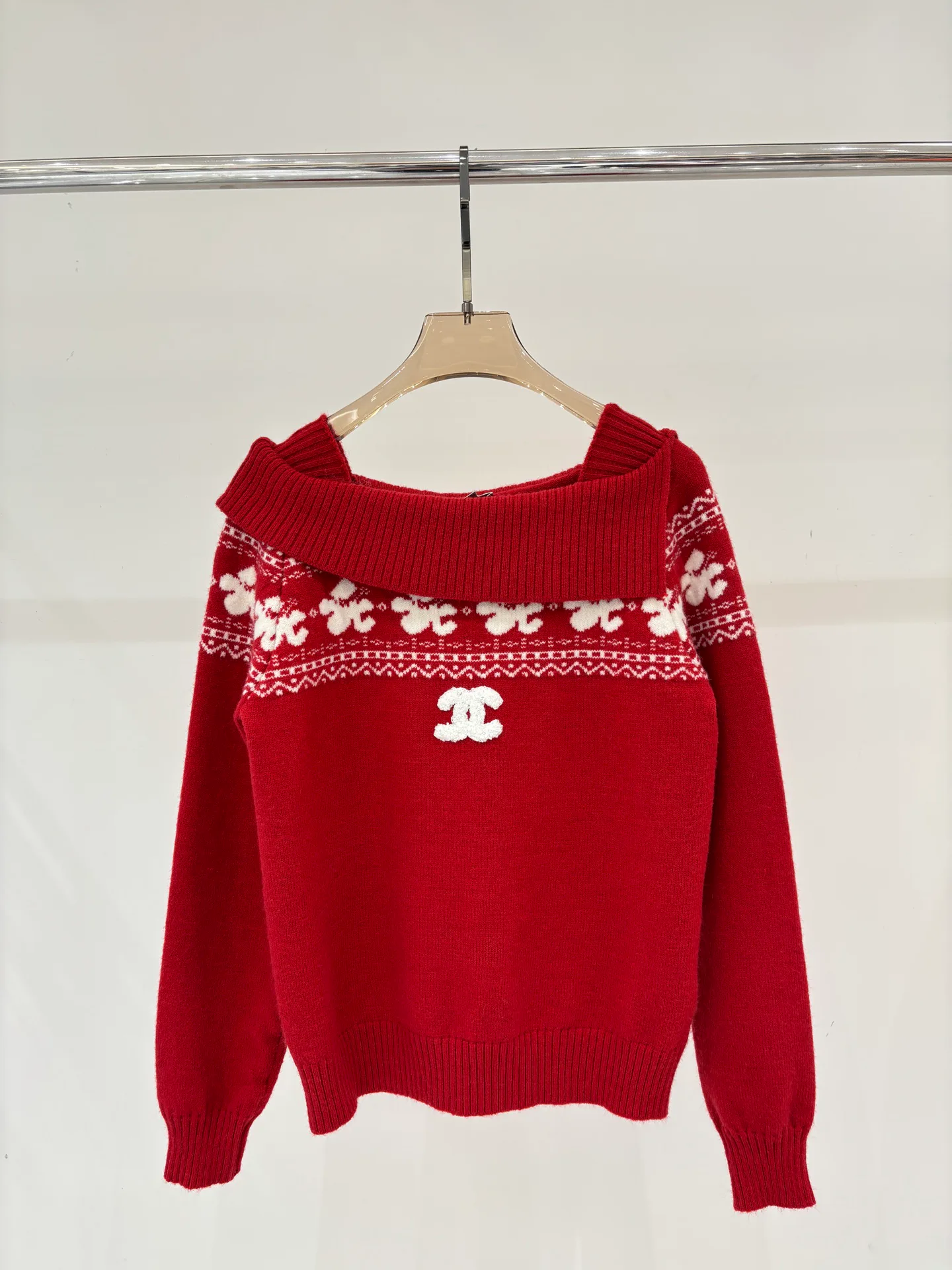 Джемперы И Свитеры Женские Chanel 1976033