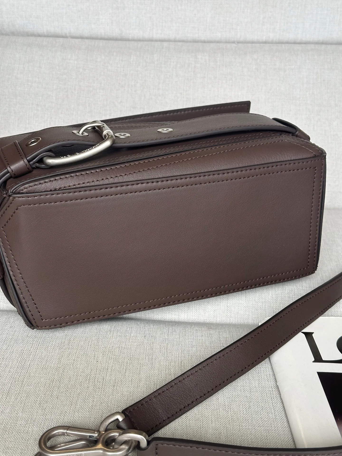 Сумки На Ремне Женские Loewe 1299411