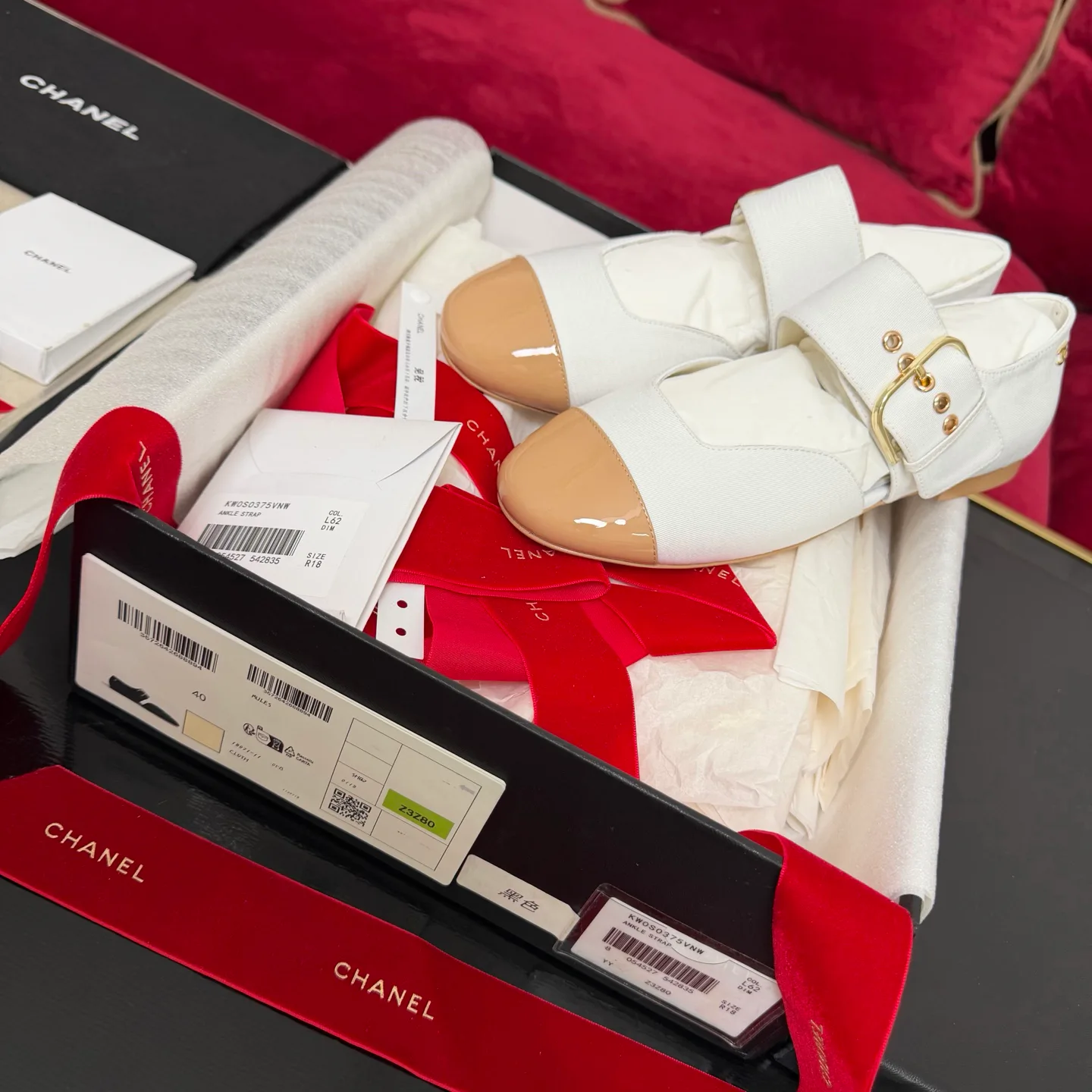 Туфли Женские Chanel 11149868