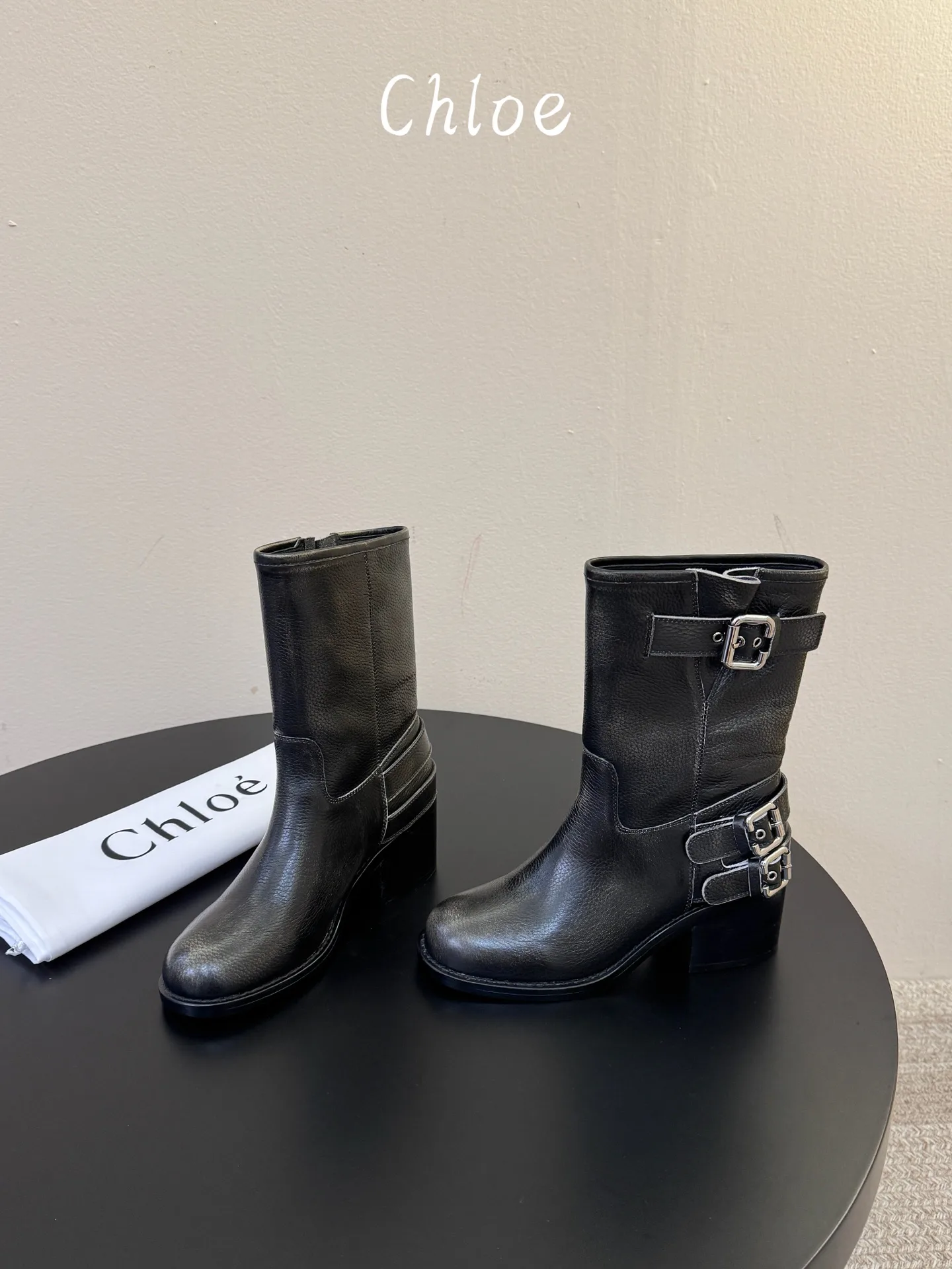 Сапоги Женские Chloe 18462295