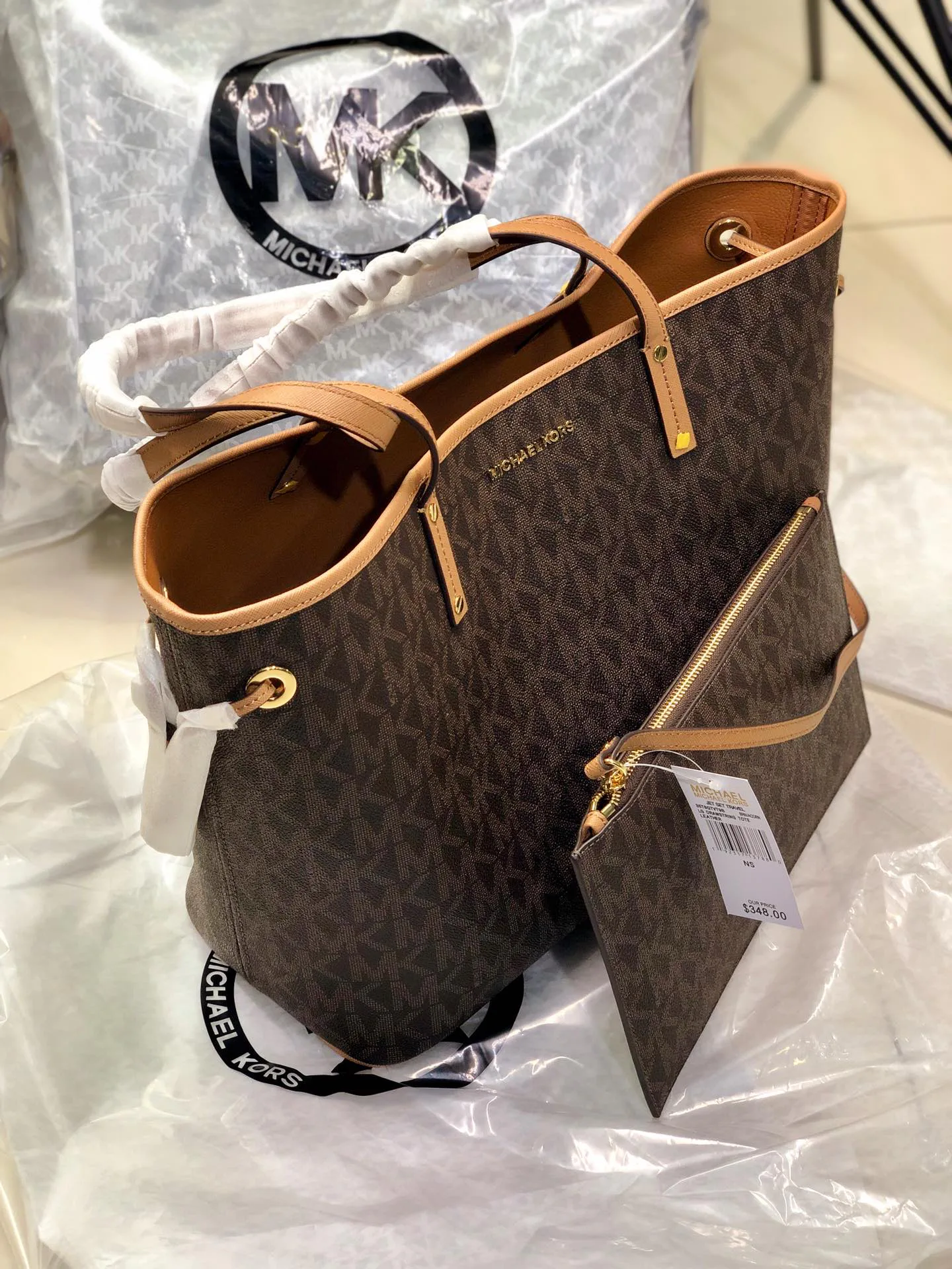 Классические Сумки Женские Michael Kors 803469