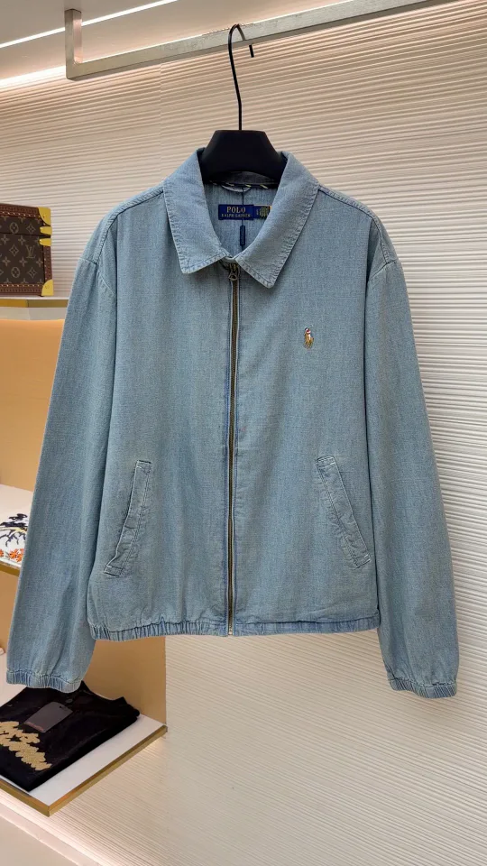 Куртки И Пуховики Мужские Ralph Lauren 1564992
