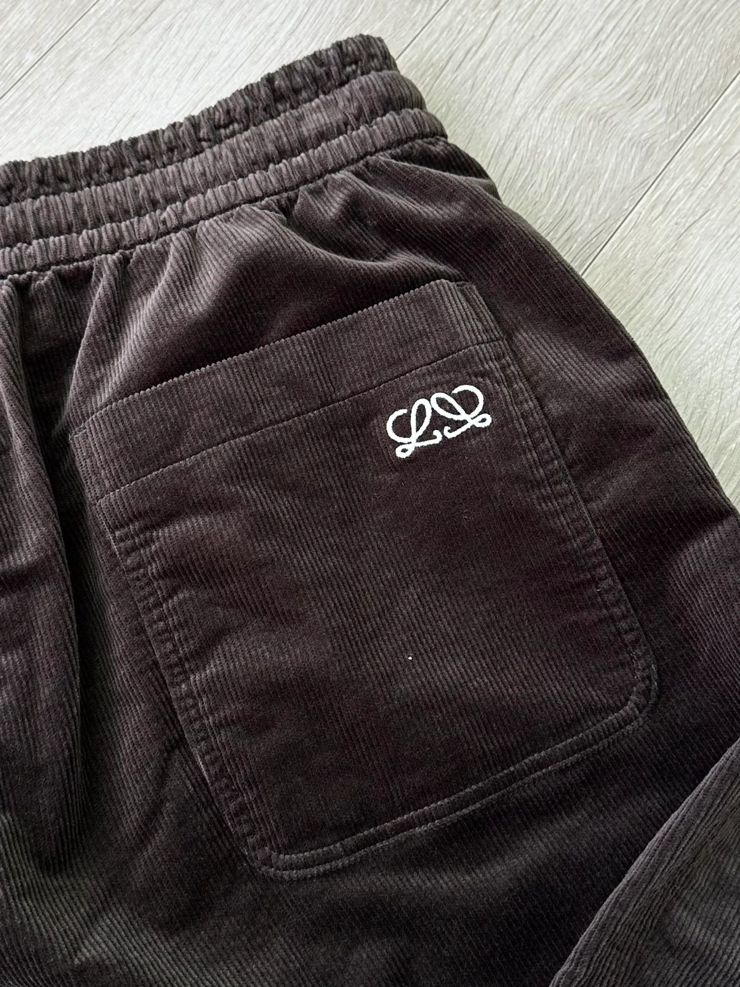 Брюки Мужские Loewe 17924683